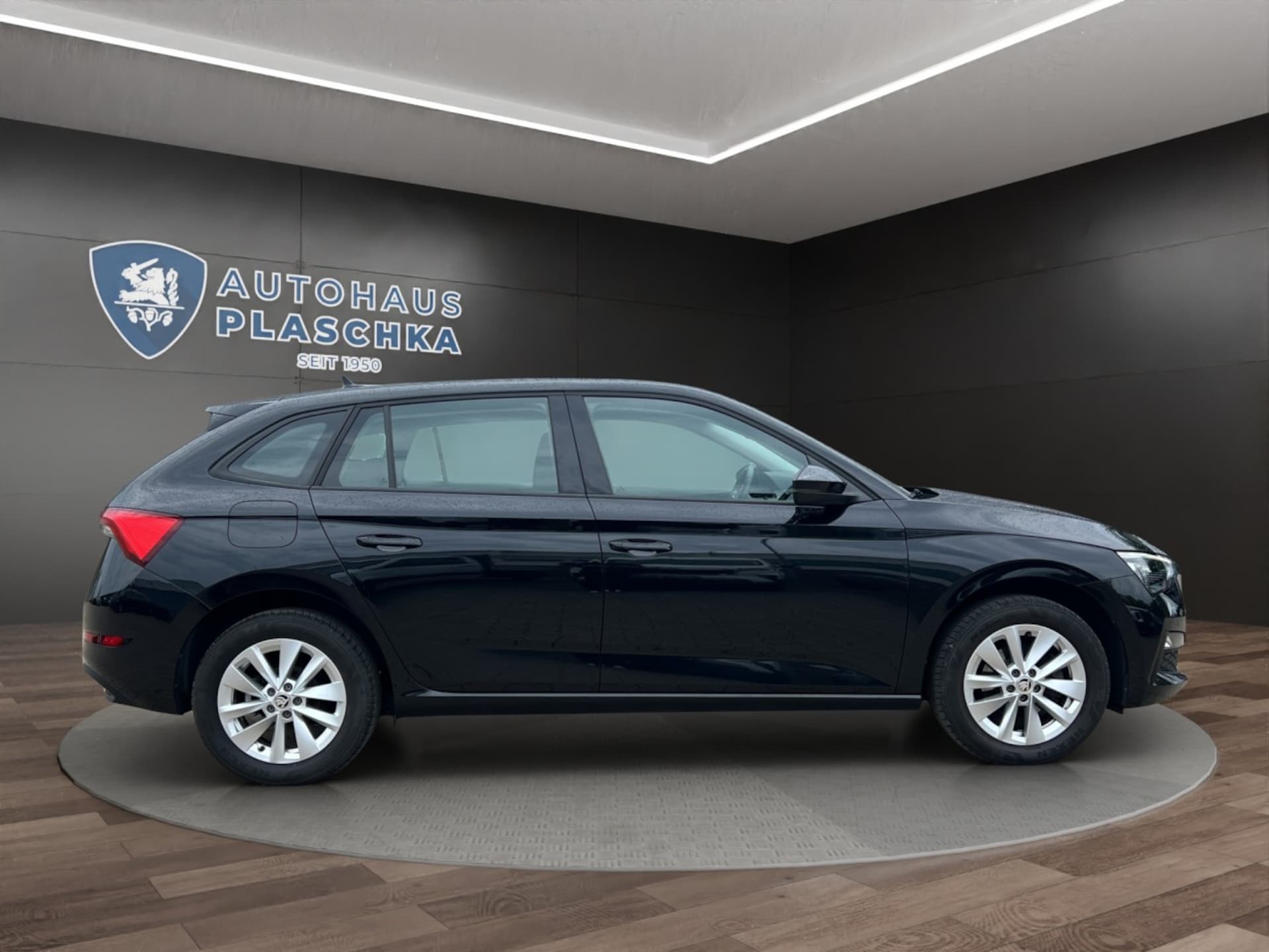 Skoda Scala Ambition