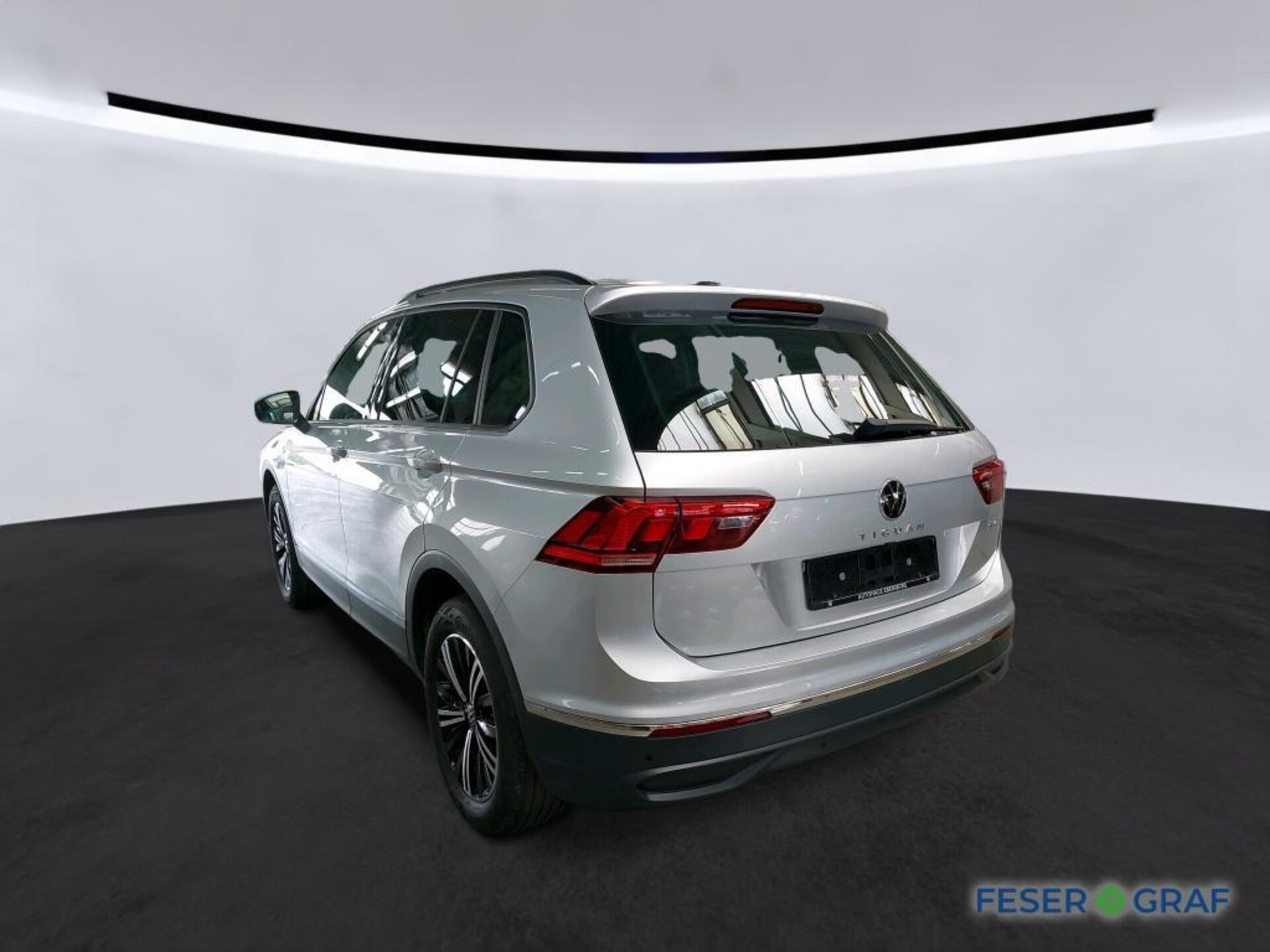 Volkswagen Tiguan Life