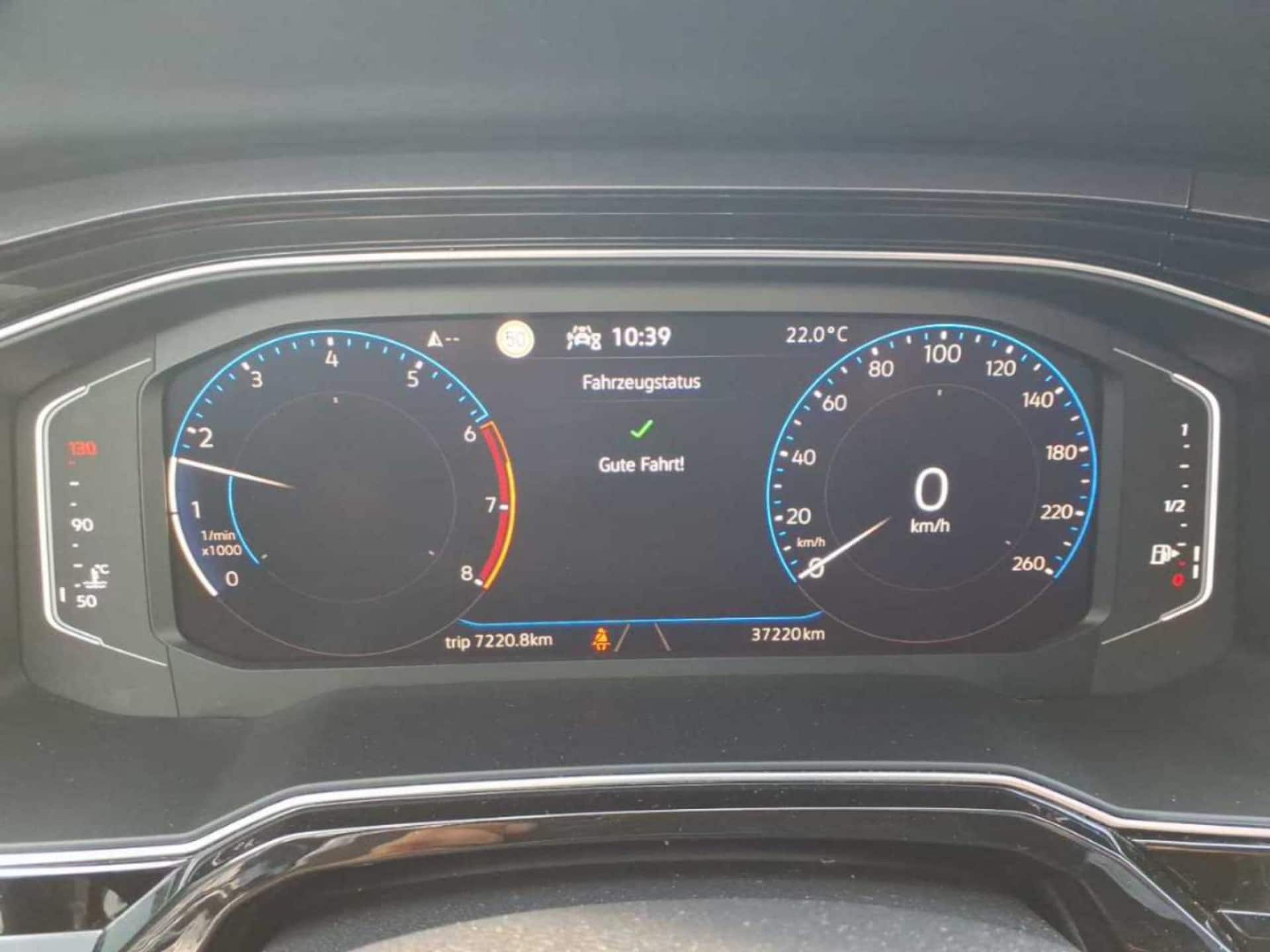 Volkswagen Polo Style