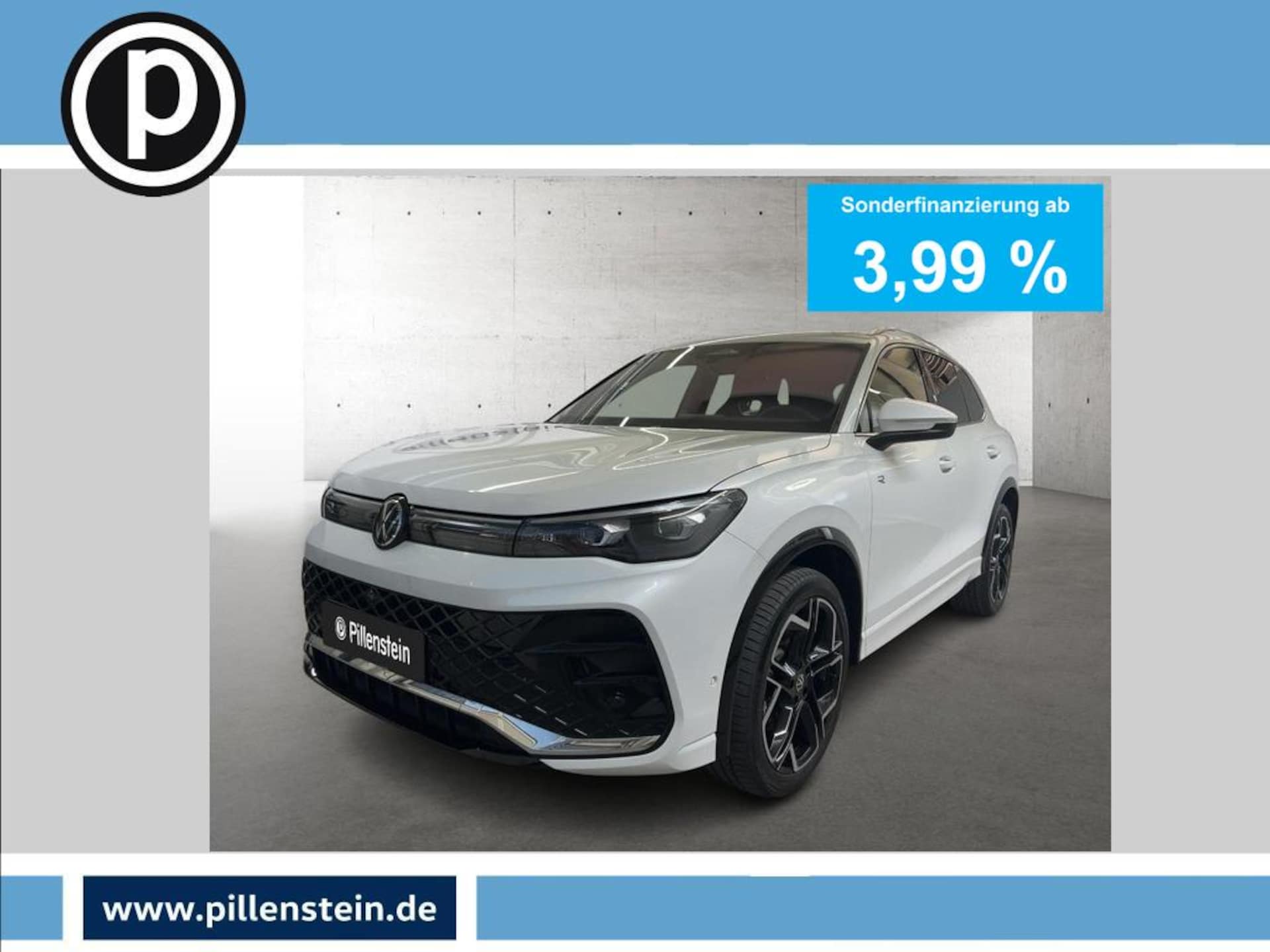 Volkswagen Tiguan R-Line