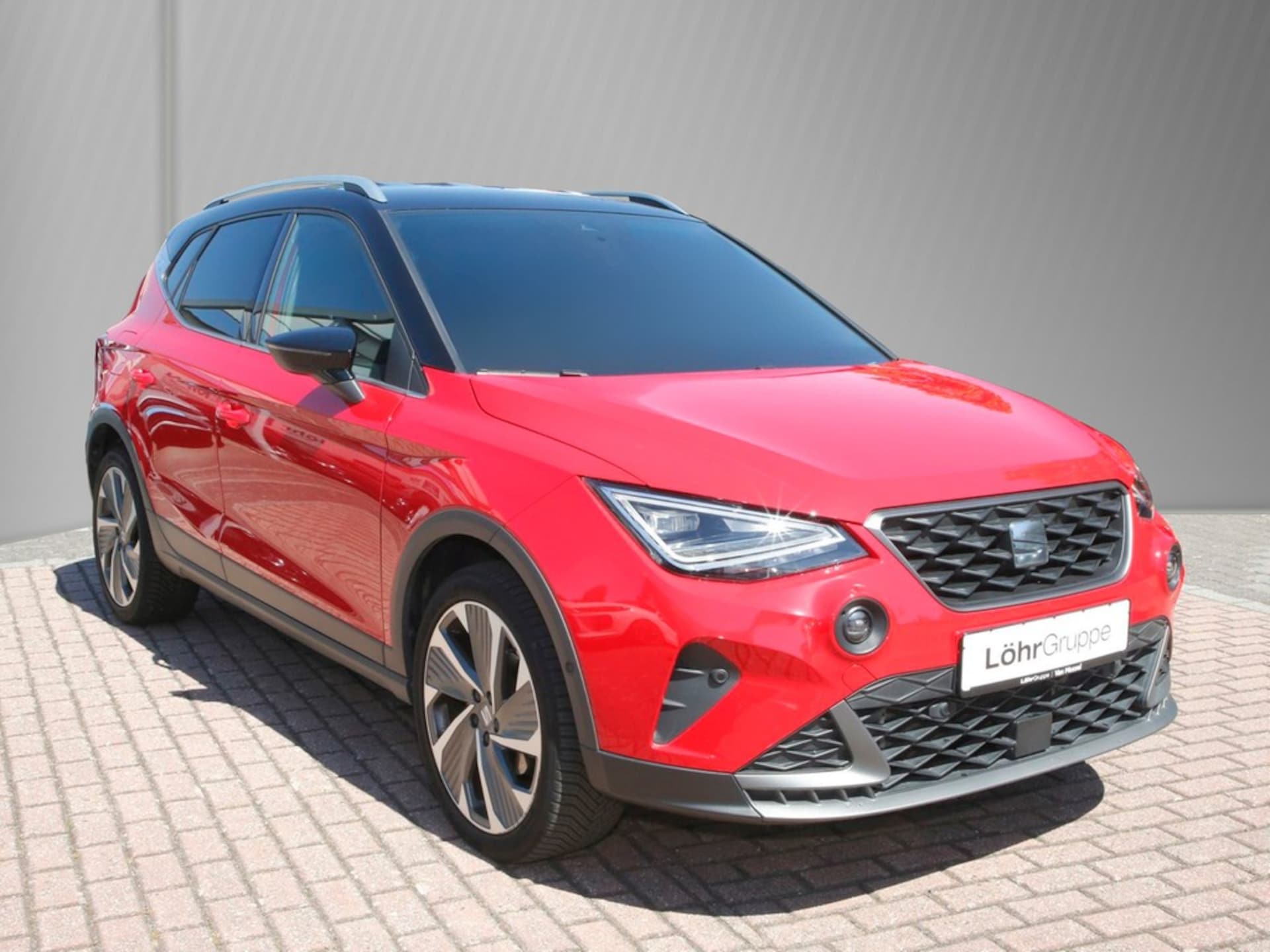 SEAT Arona FR
