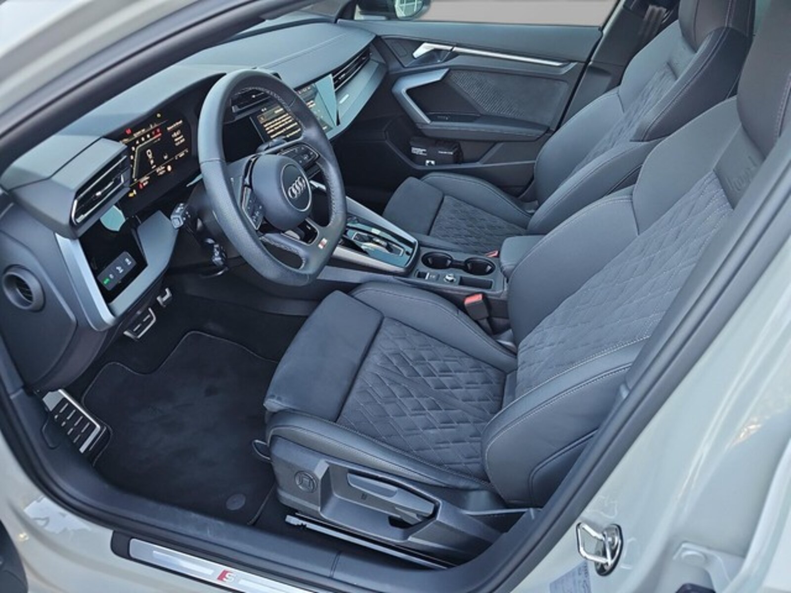 Audi S3 Limousine – Bild 10