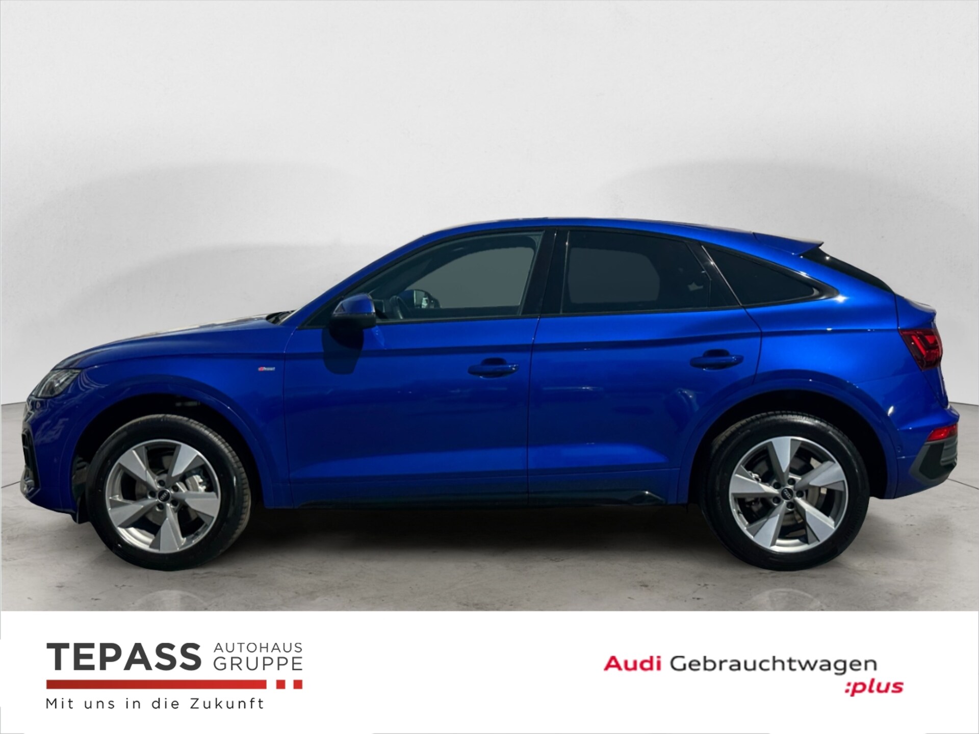 Audi Q5 Sportback S line