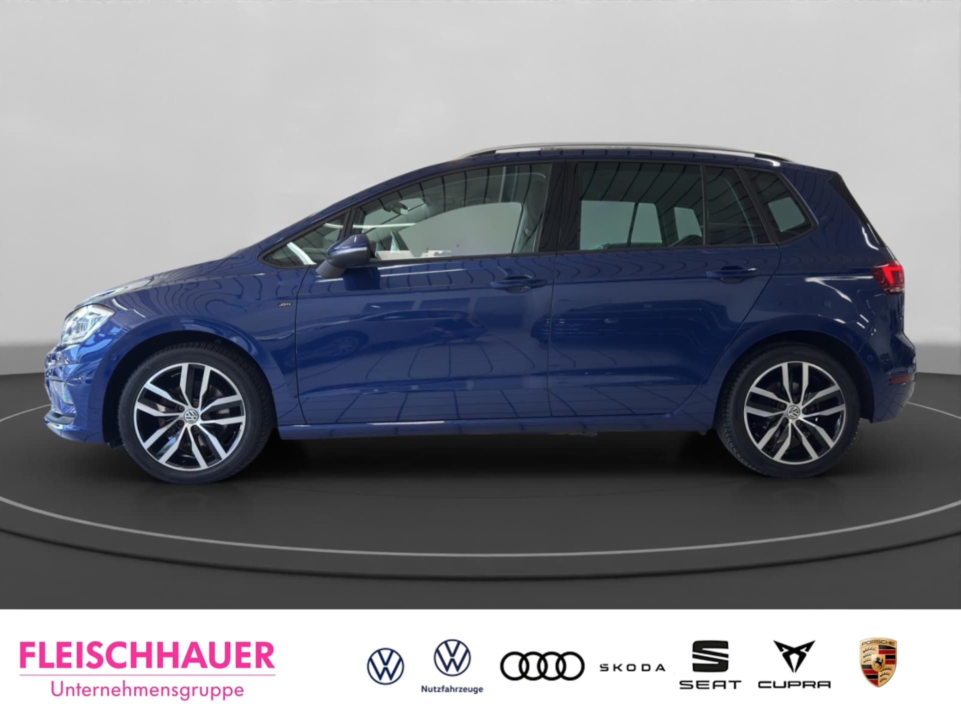 Volkswagen Golf Sportsvan JOIN