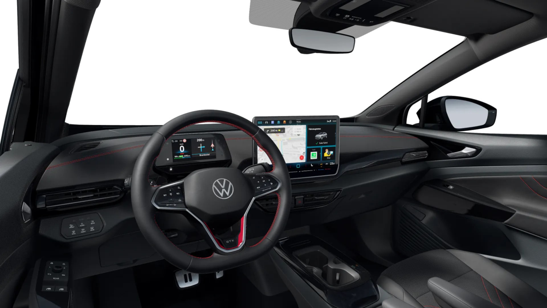 Volkswagen ID.4 GTX