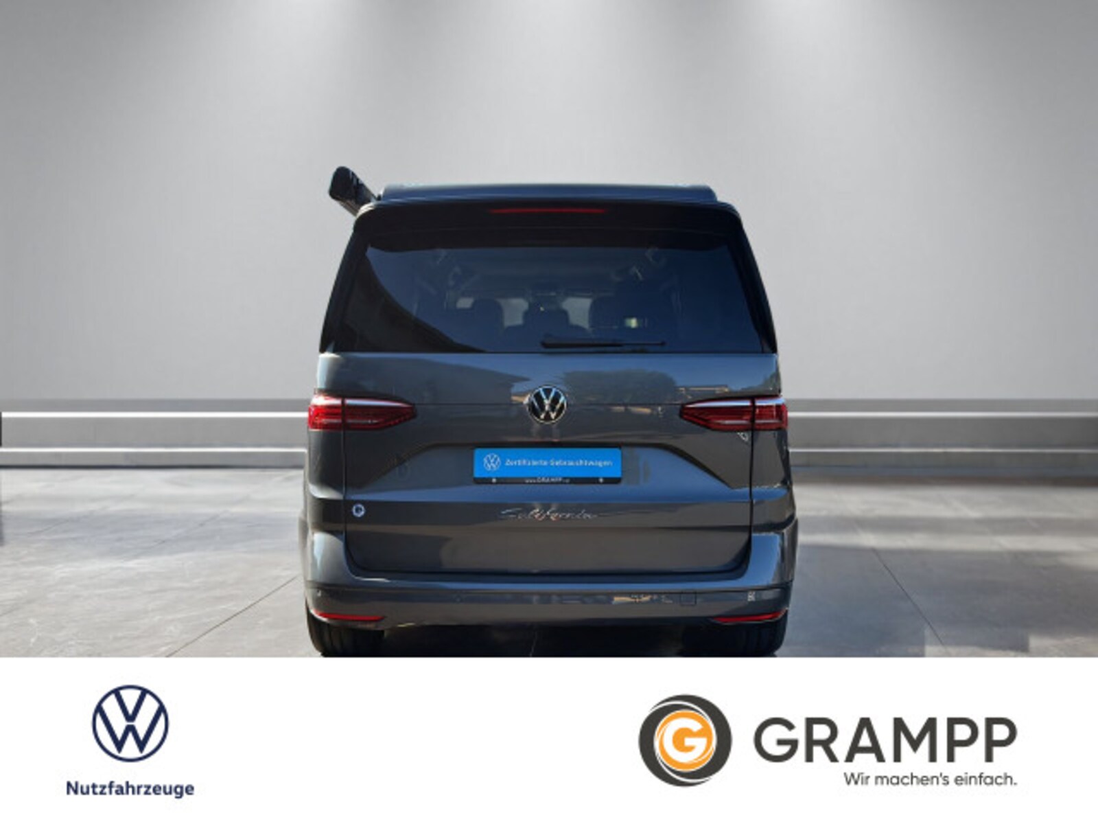 Volkswagen California – Bild 10