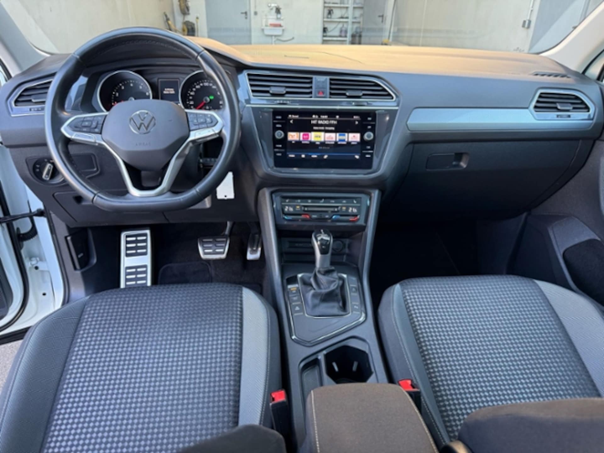 Volkswagen Tiguan Active