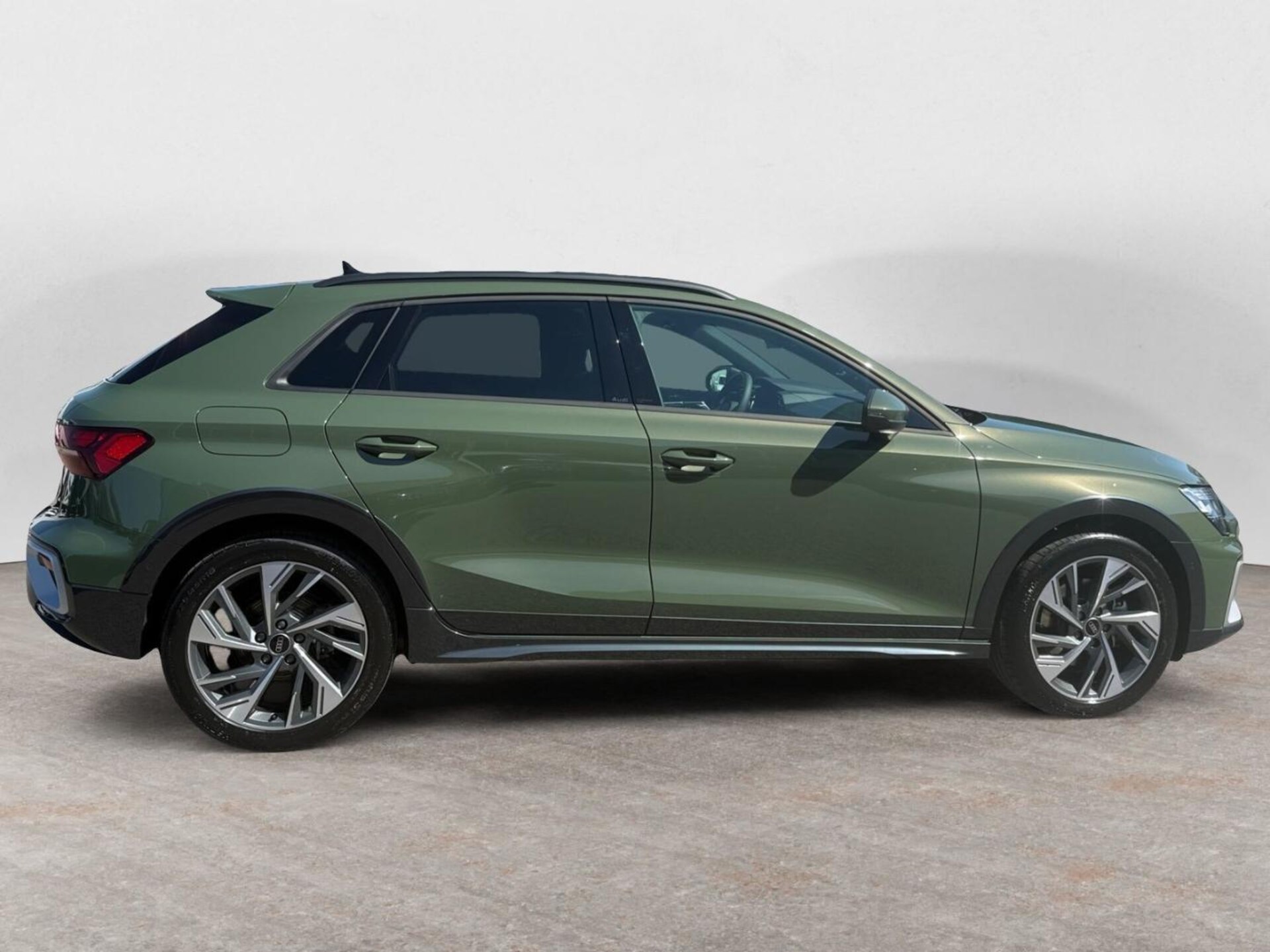 Audi A3 allstreet TFSI e
