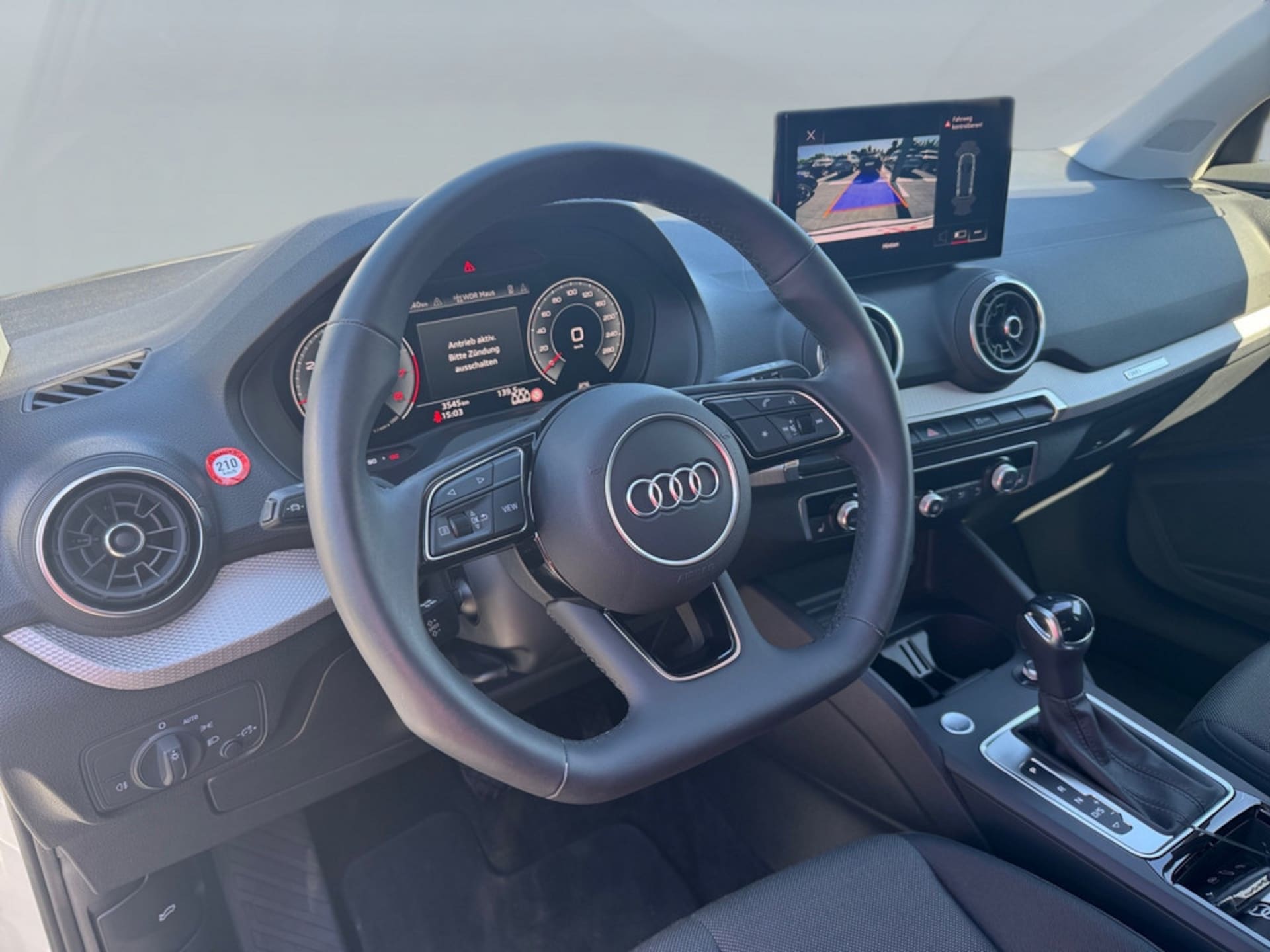 Audi Q2 Advanced