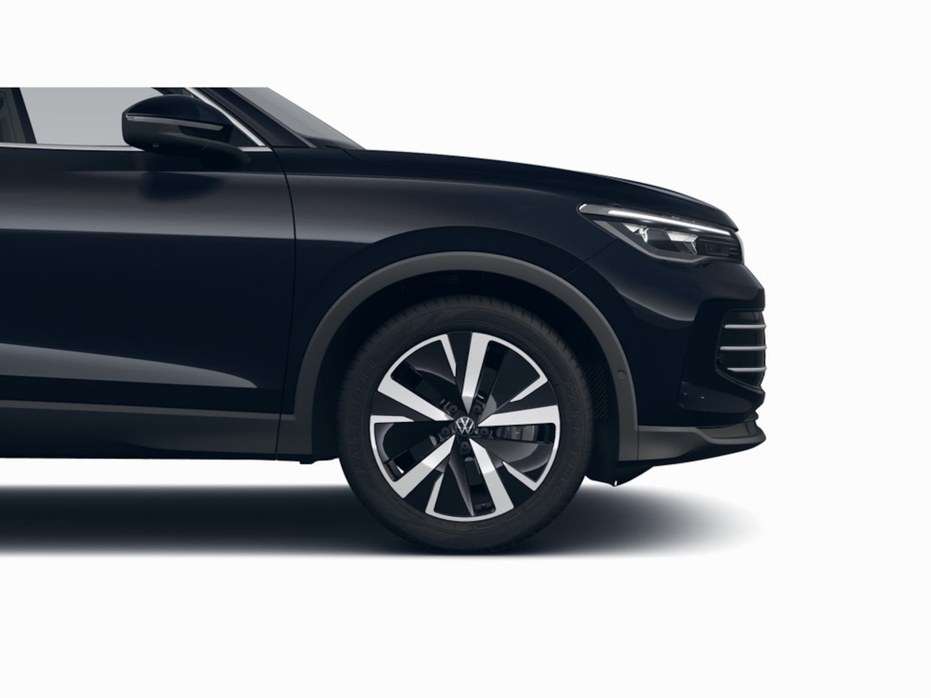 Volkswagen Tiguan Elegance