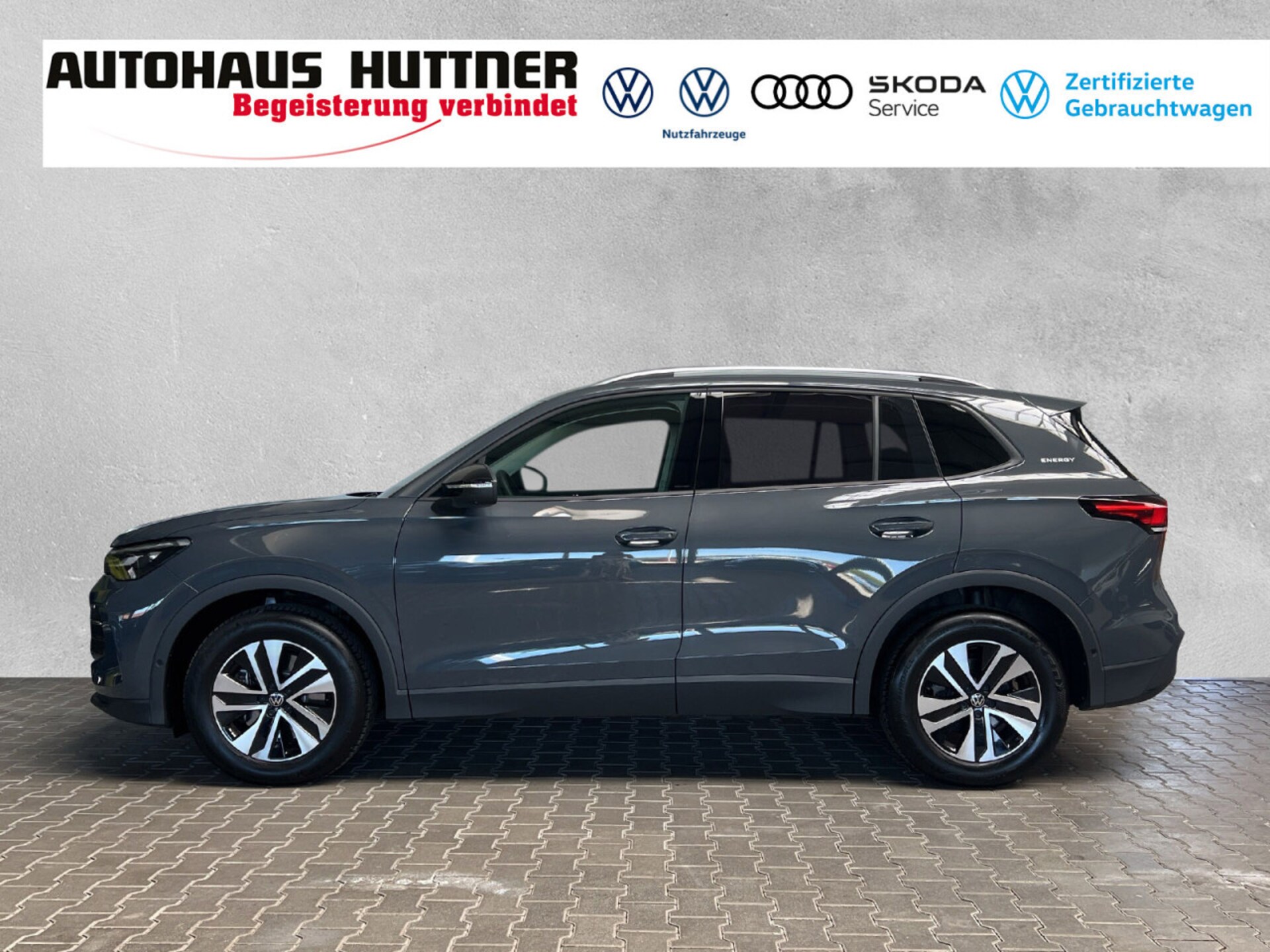 Volkswagen Tiguan ENERGY