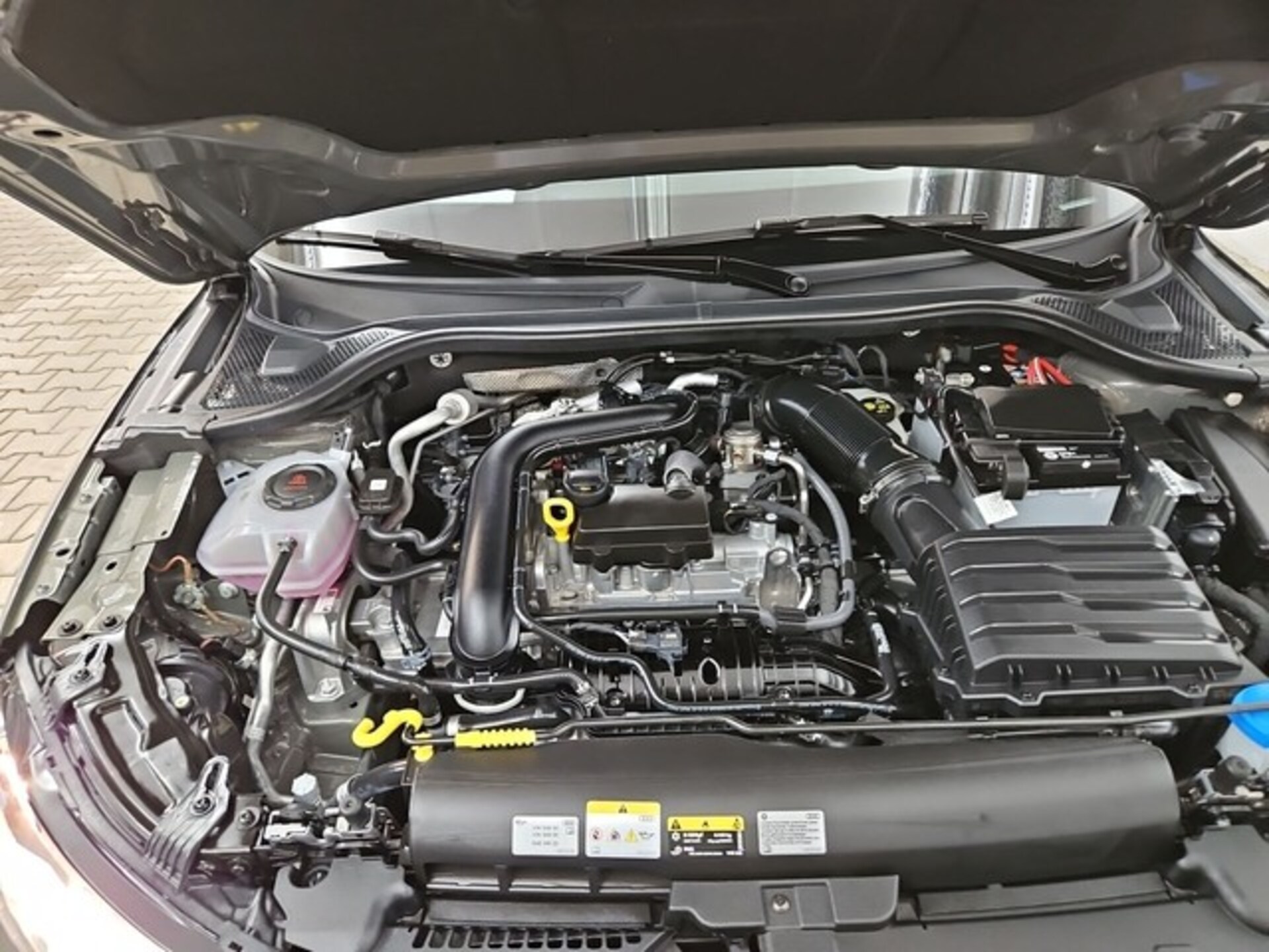 Audi A1 Sportback S line