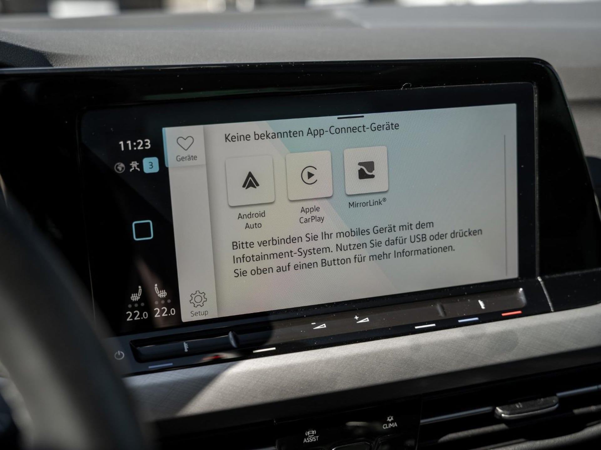 Volkswagen Golf Variant Life