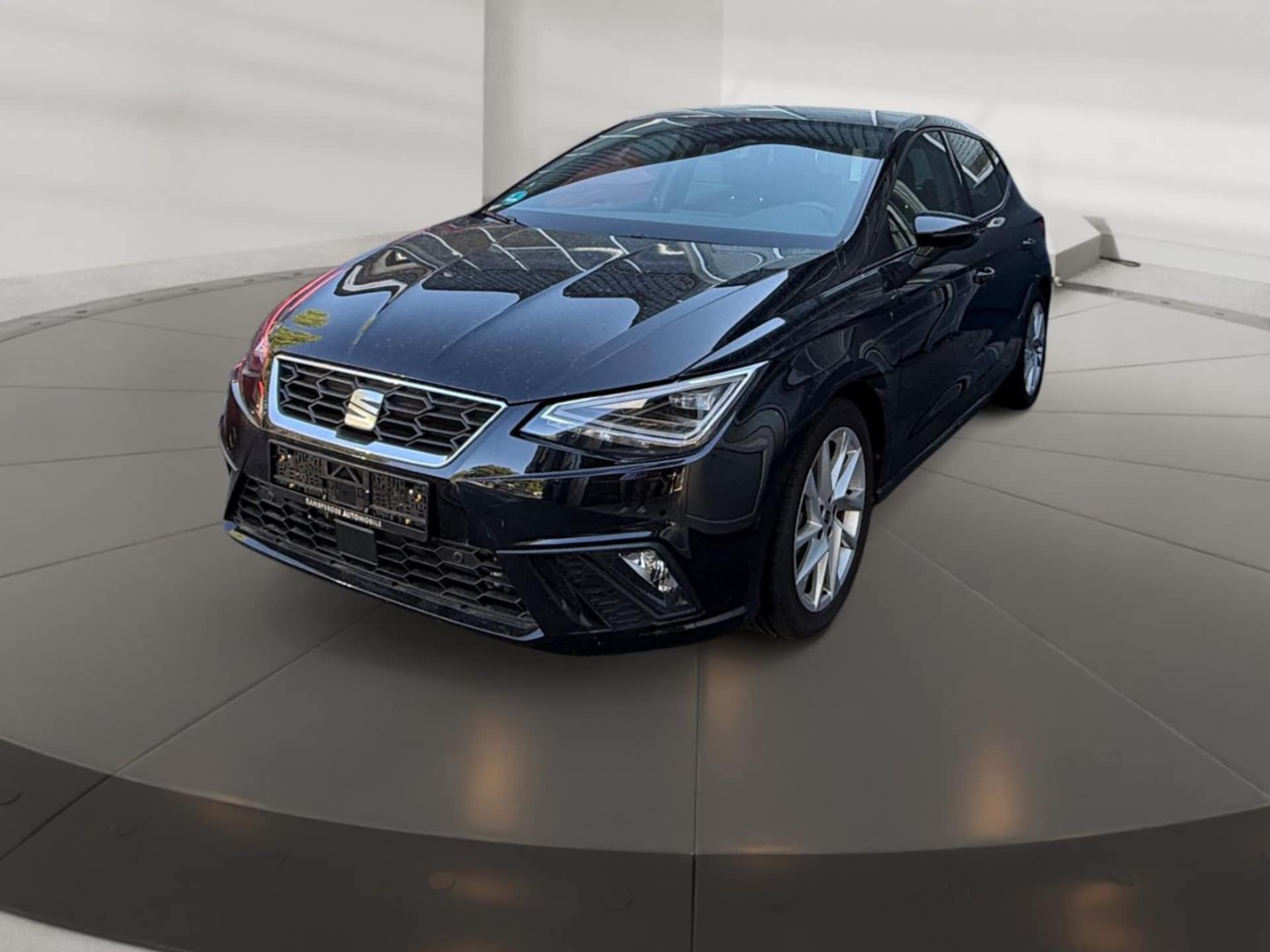 SEAT Ibiza FR