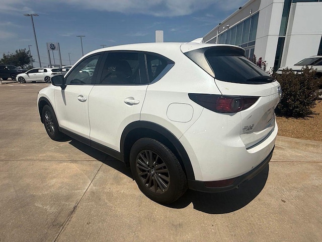 2019 Mazda CX-5