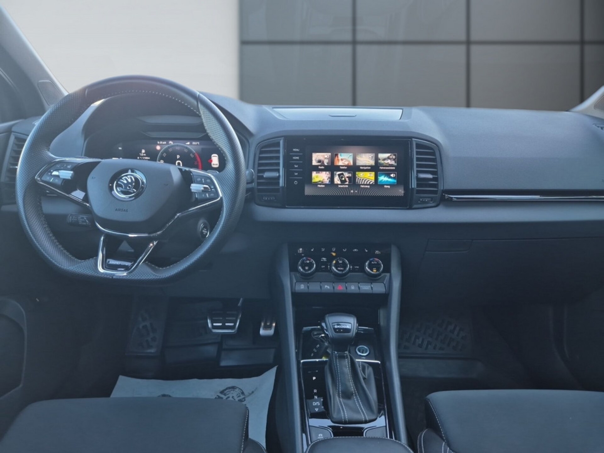 Skoda Karoq Sportline