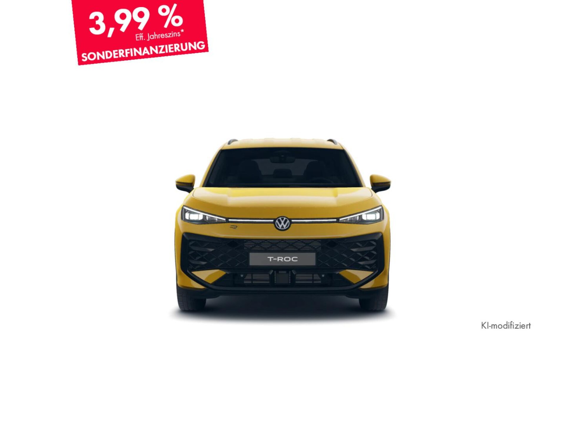 Volkswagen T-Roc R-Line