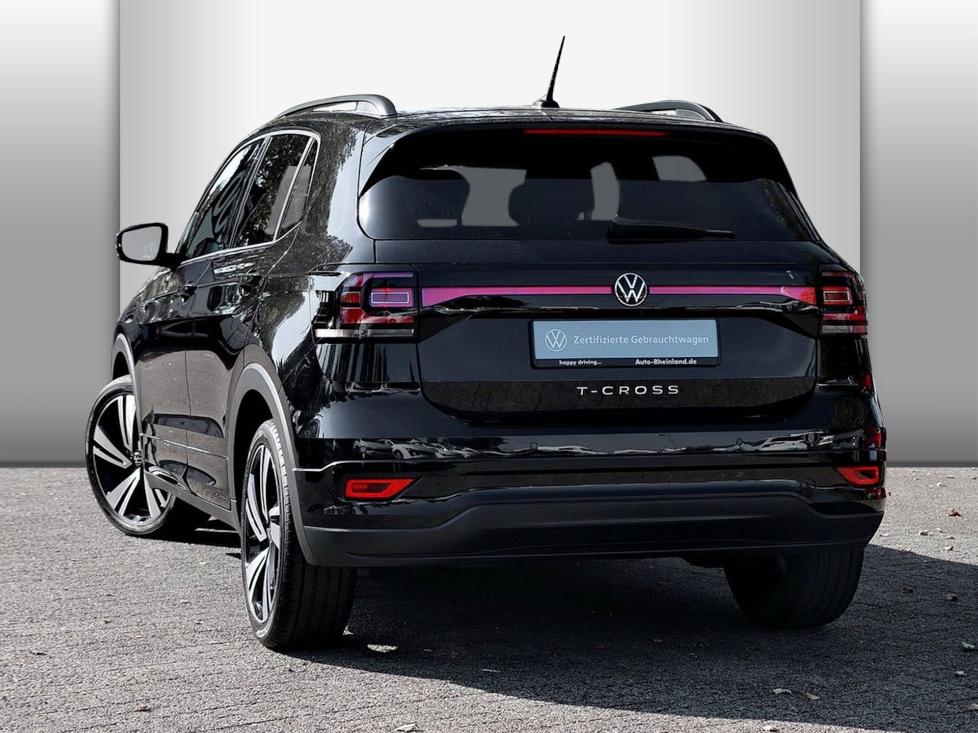 Volkswagen T-Cross R-Line