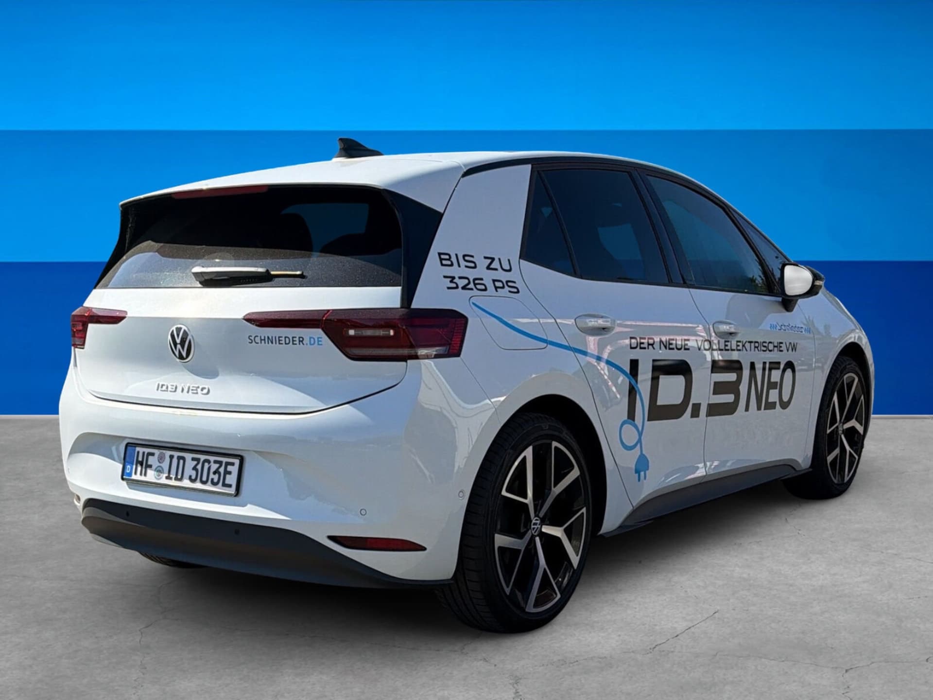 Volkswagen ID.3 Neo Style