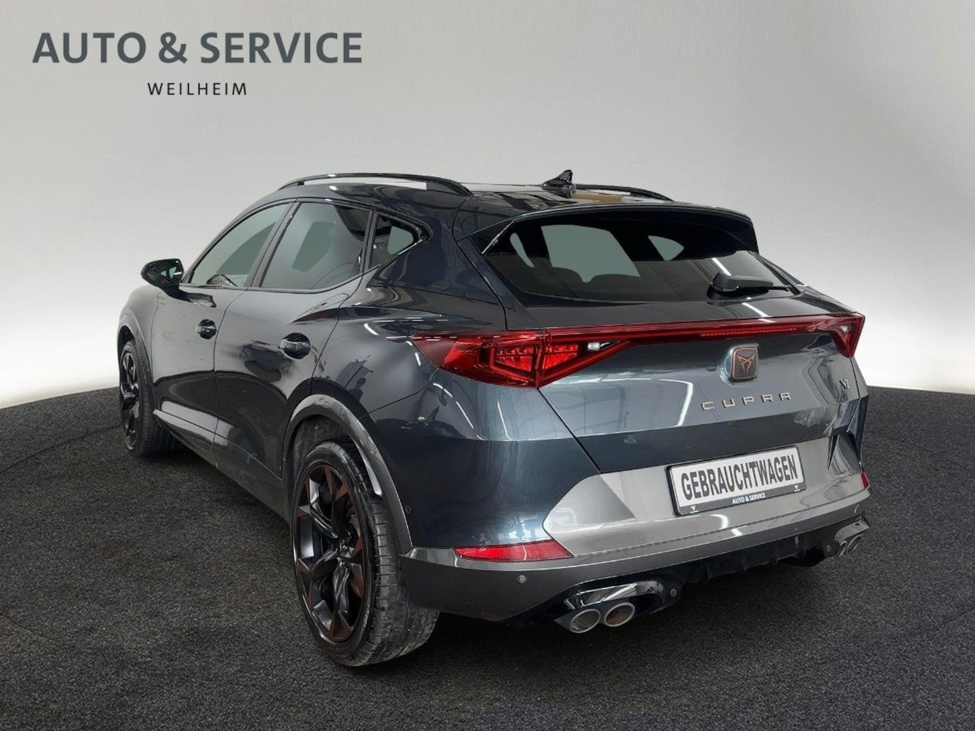 CUPRA Formentor VZ
