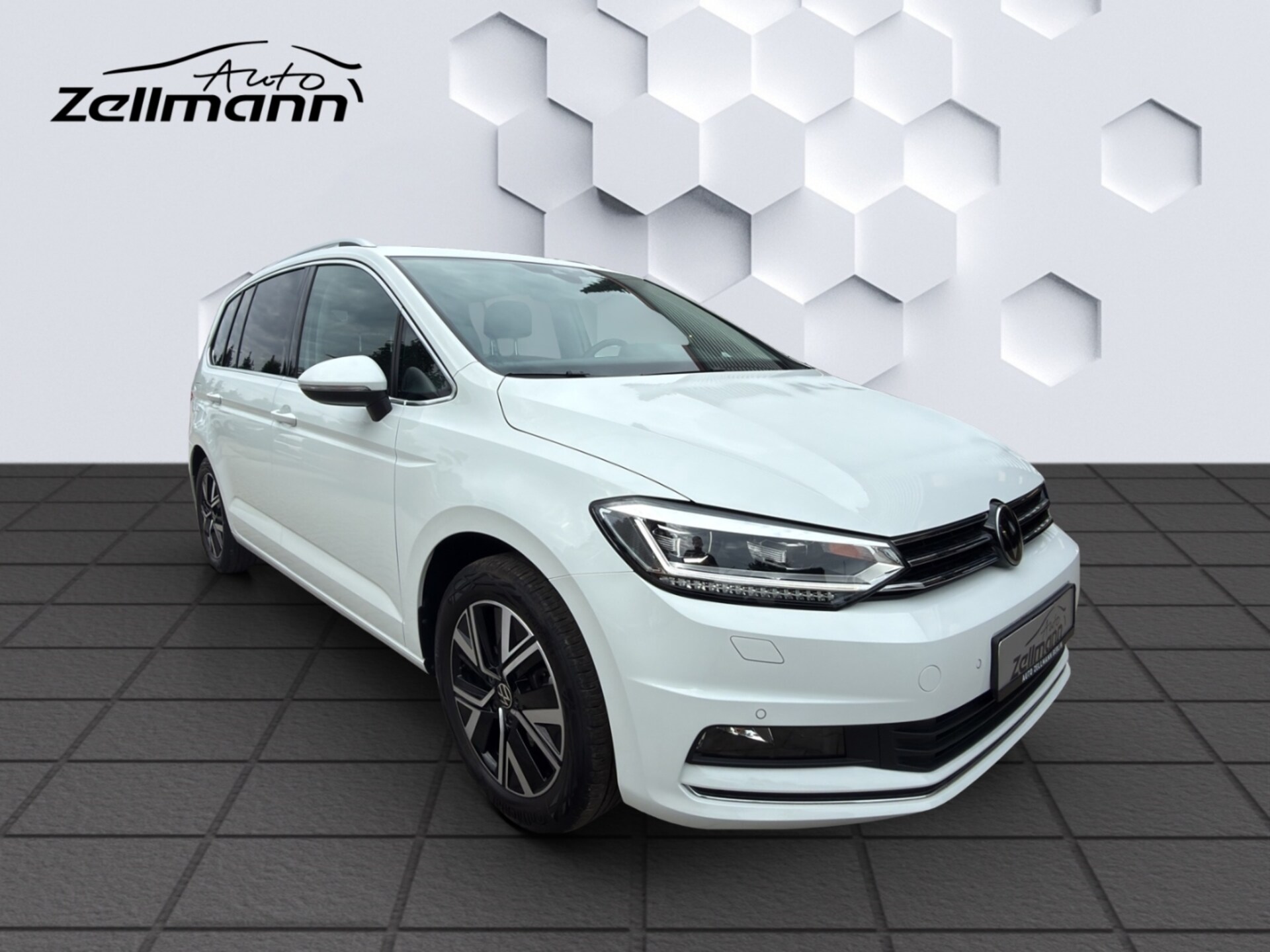 Volkswagen Touran Highline