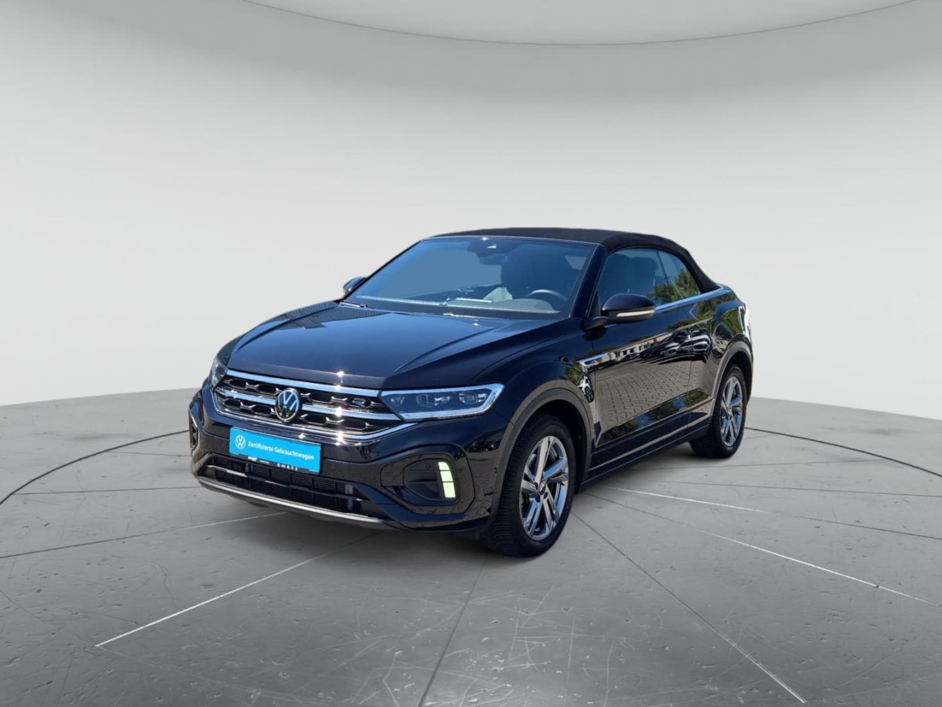 Volkswagen T-Roc Cabriolet R-Line
