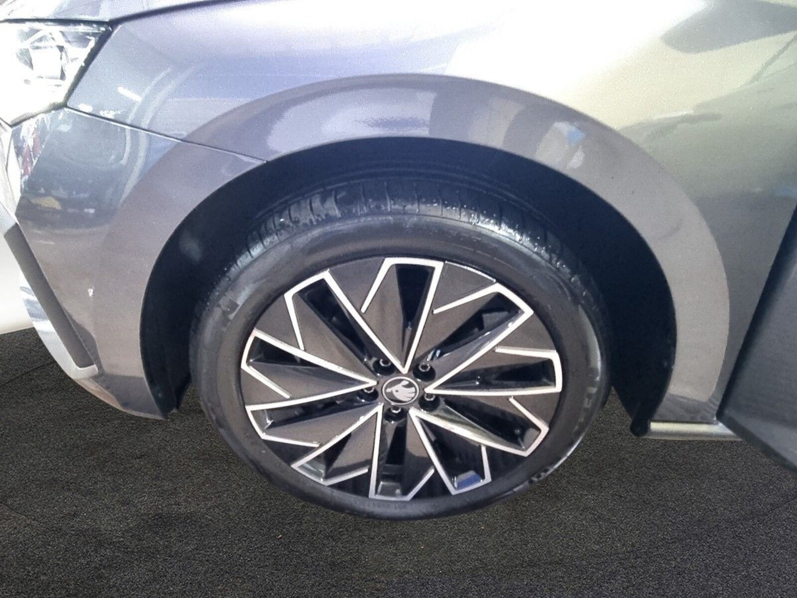 Škoda Scala – Bild 11