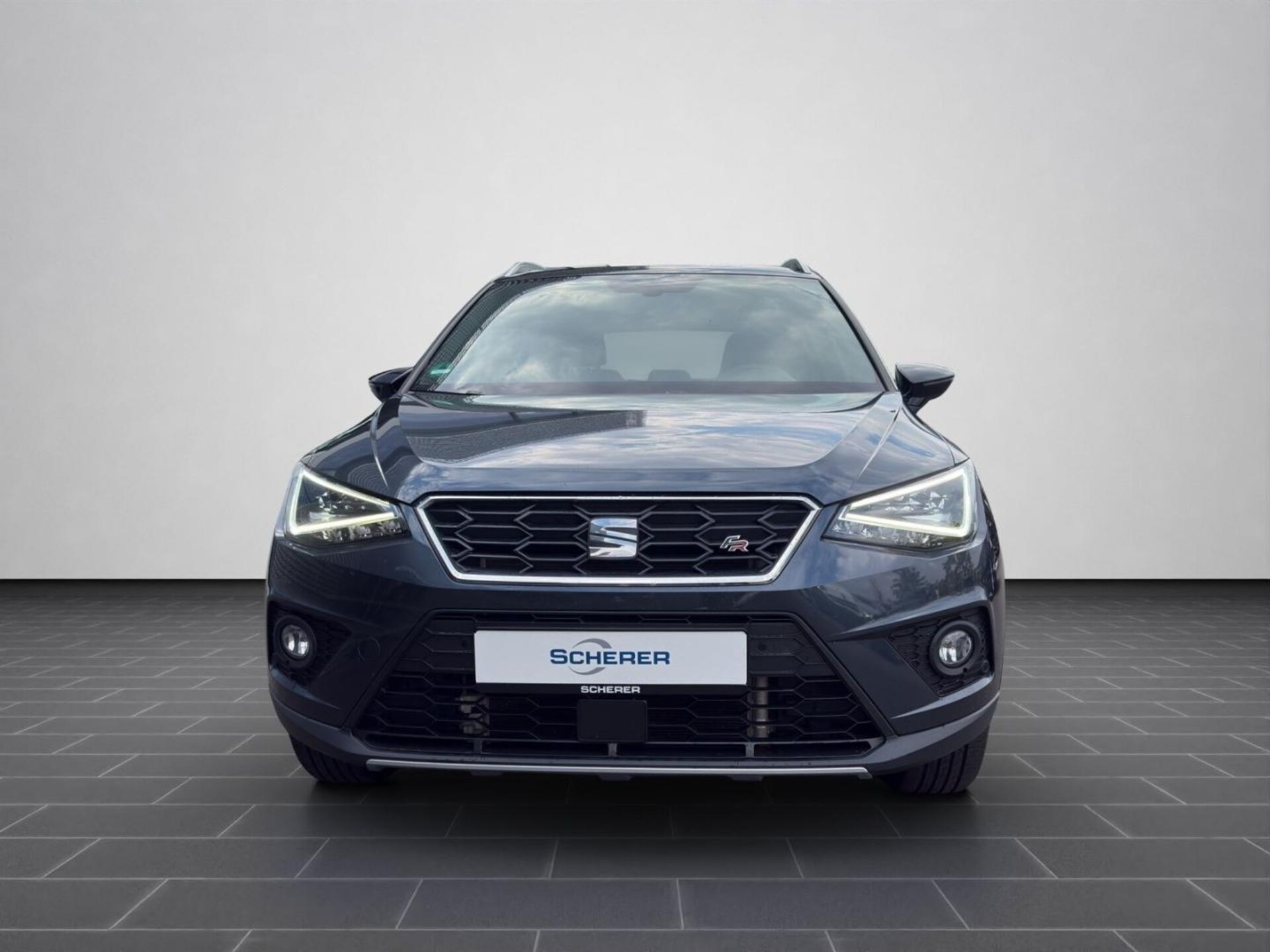 SEAT Arona FR