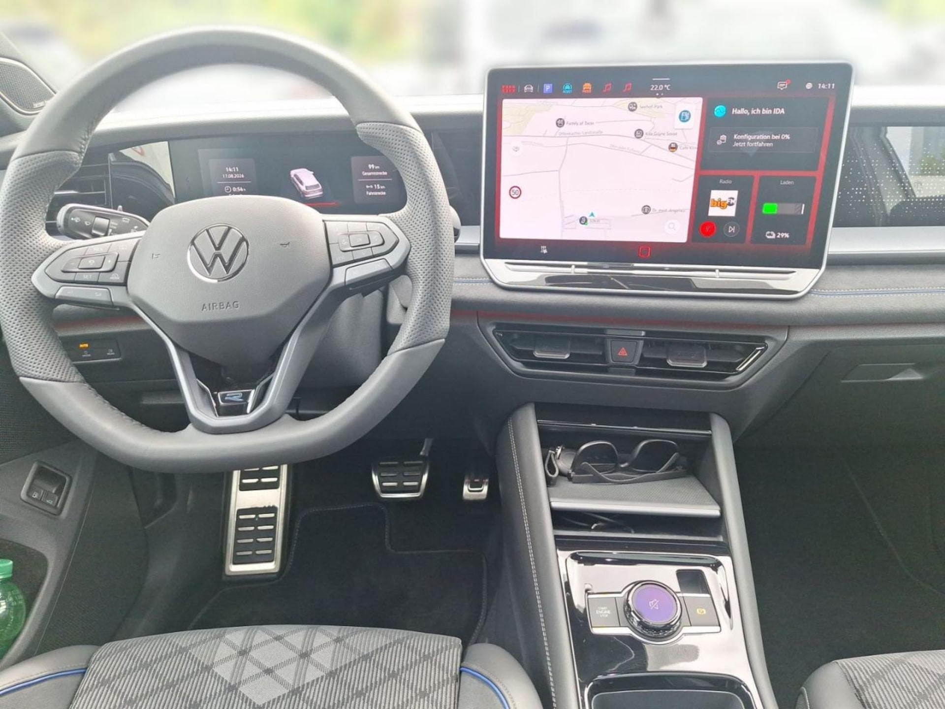Volkswagen Tayron R-Line