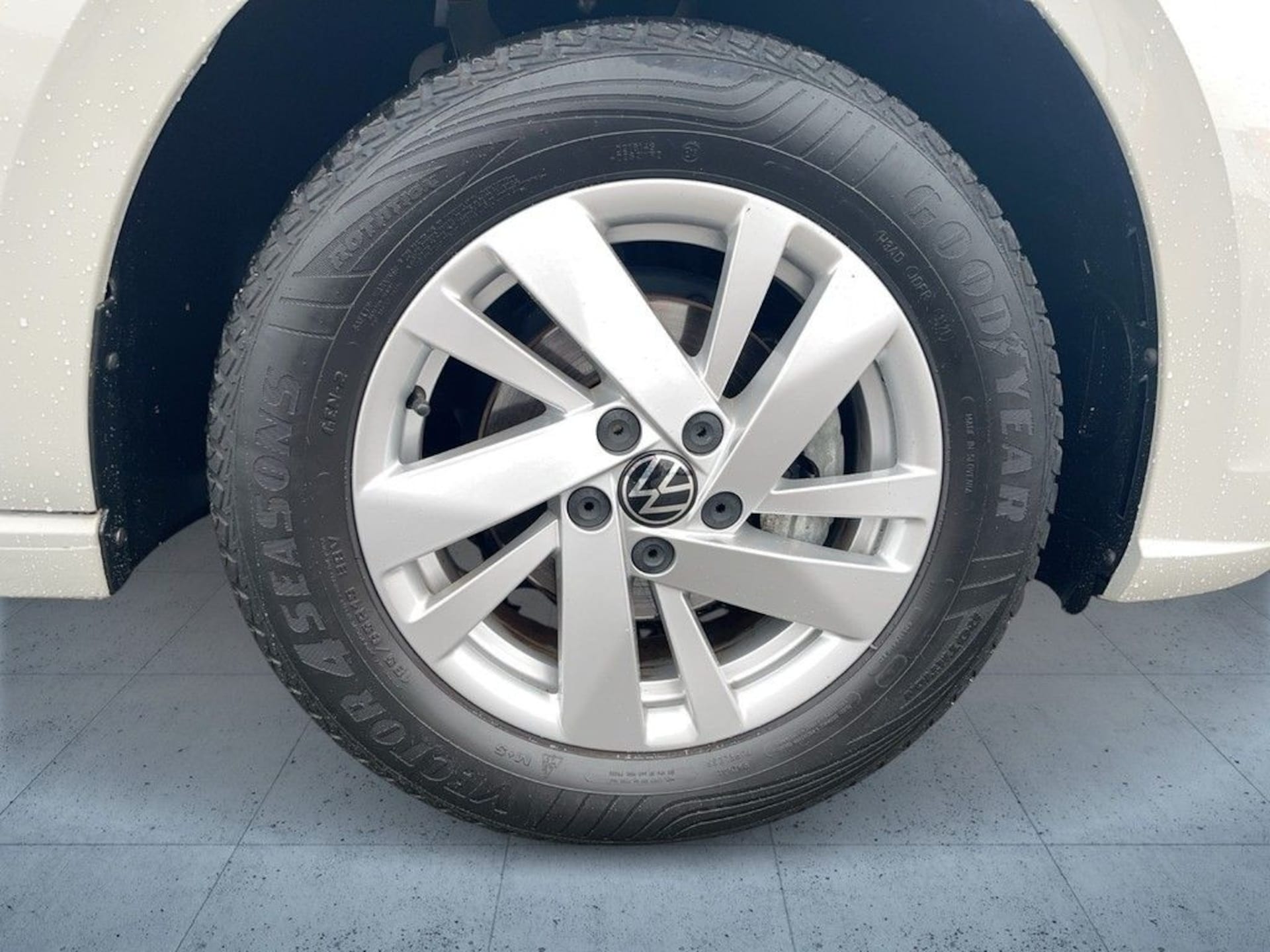Volkswagen Polo Style
