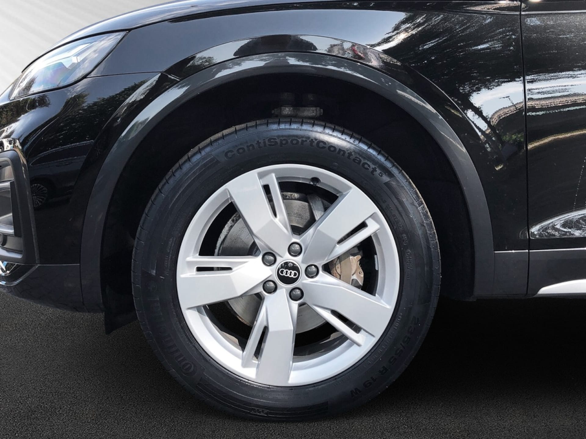 Audi Q5 SUV Advanced