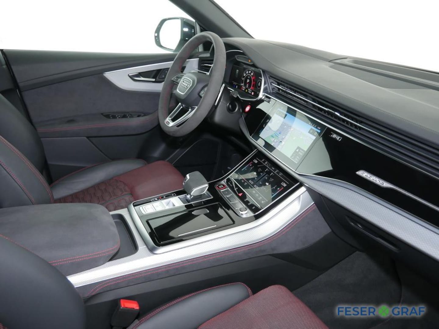 Bild über Audi RS Q8 SUV TFSI quattro 441 kW tiptronic - für weitere Informationen kontaktieren Sie den Audi Partner