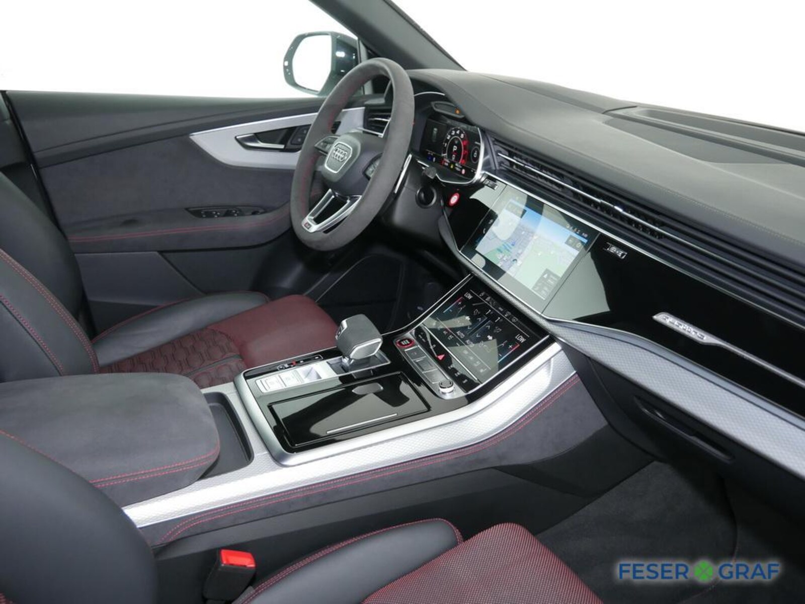 Audi RS Q8 – Bild 5