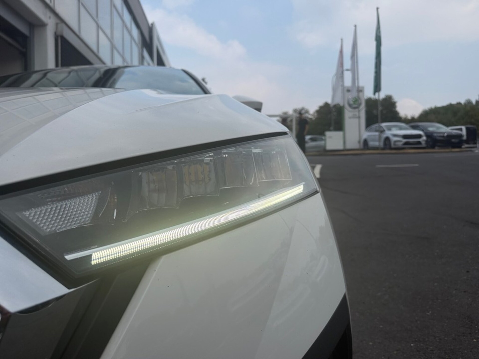 Skoda Octavia Combi Ambition