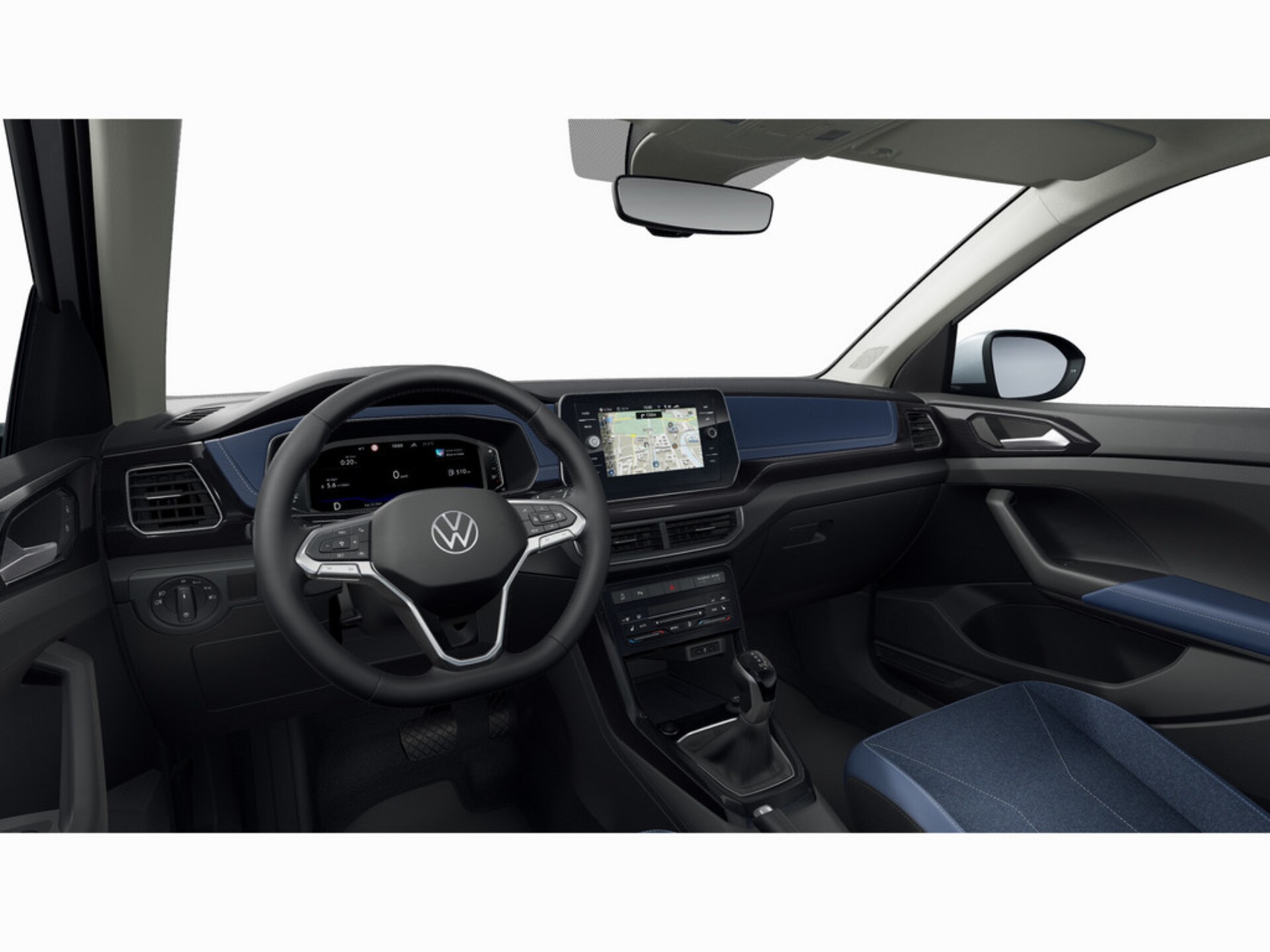 Volkswagen T-Cross Style