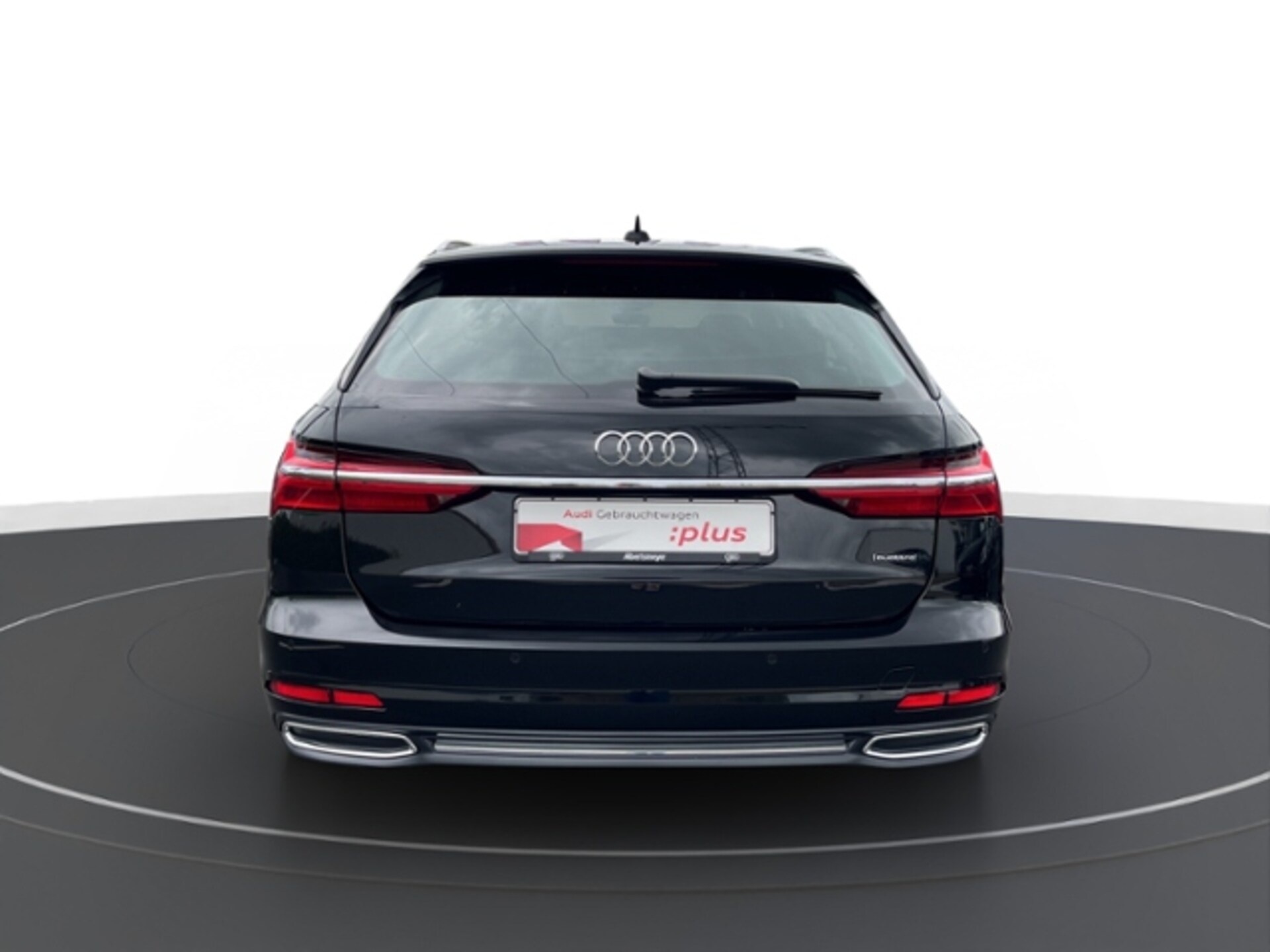 Audi A6 Avant Sport