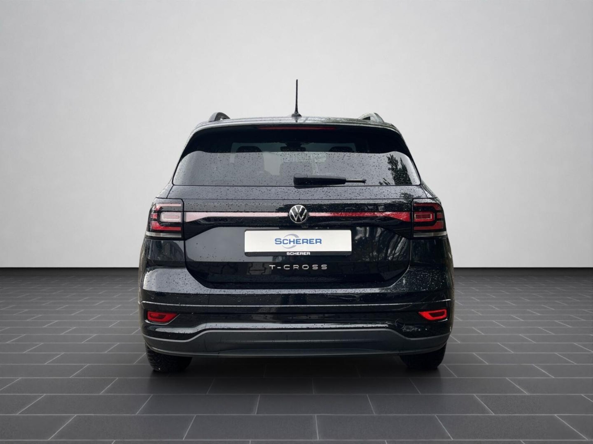 Volkswagen T-Cross R-Line