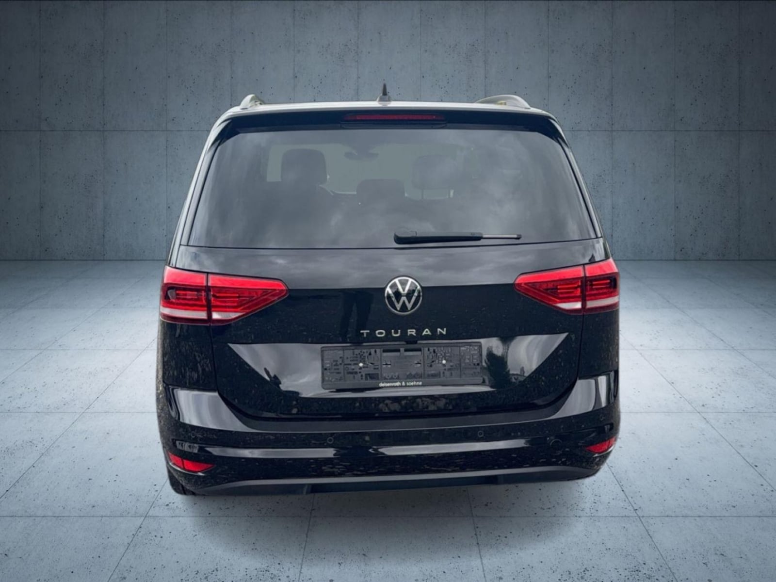 Volkswagen Touran – Bild 4