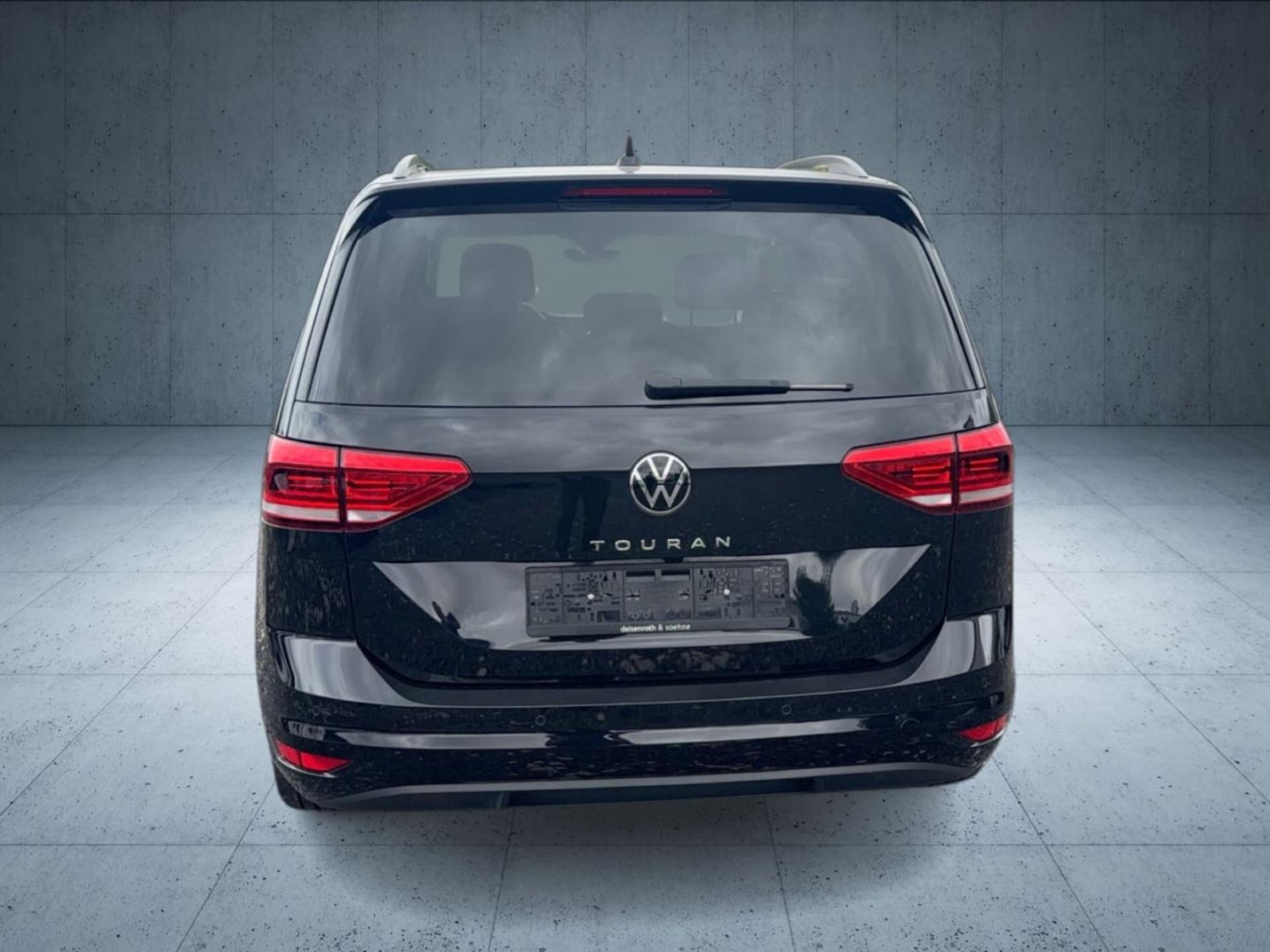 Volkswagen Touran Highline