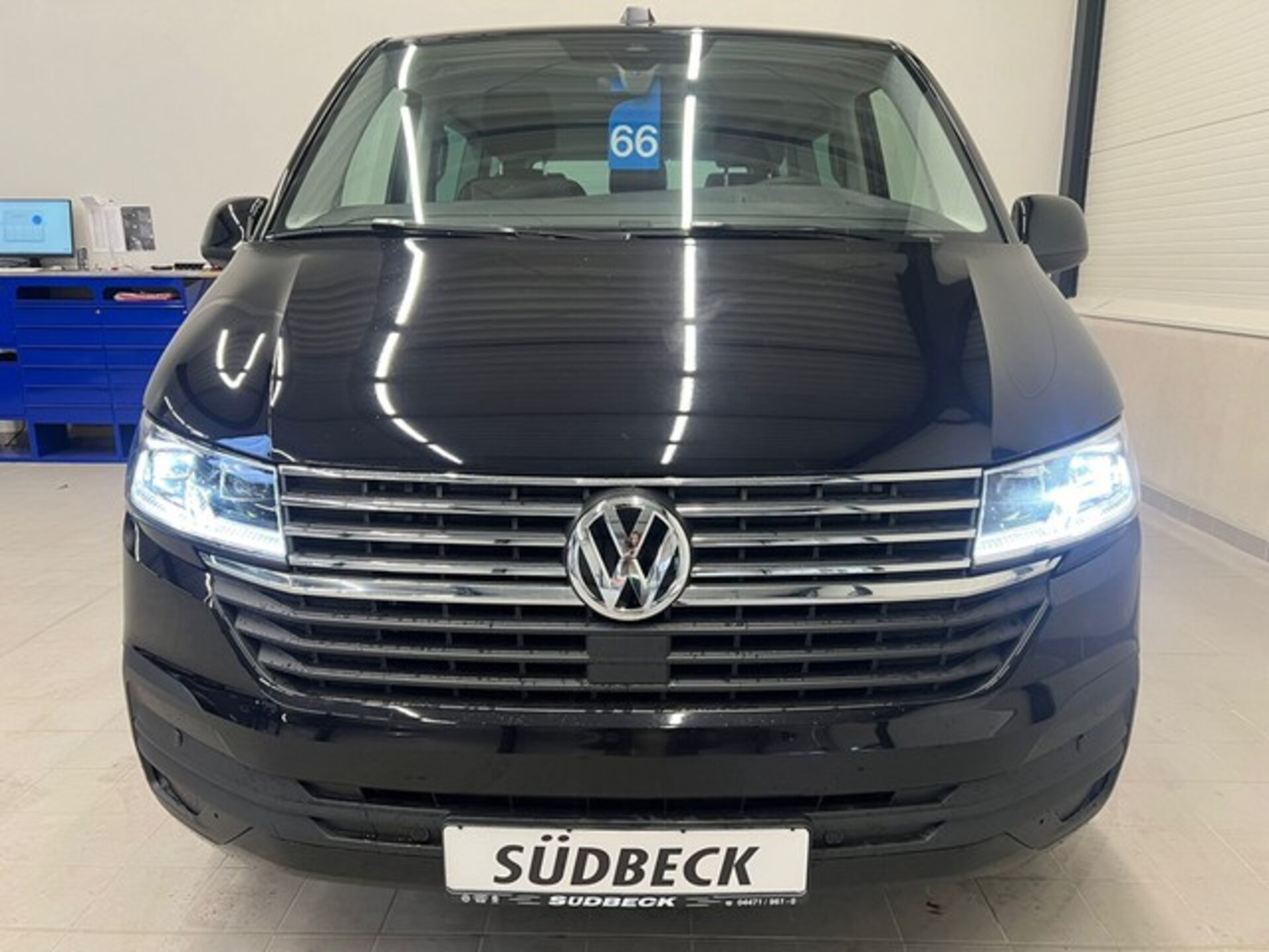 Volkswagen T6.1 Caravelle kurzer Radstand Comfortline
