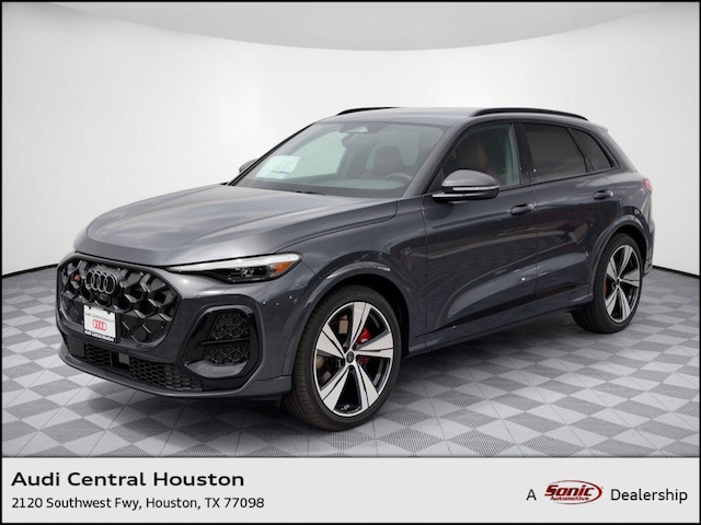 2026 Audi SQ5