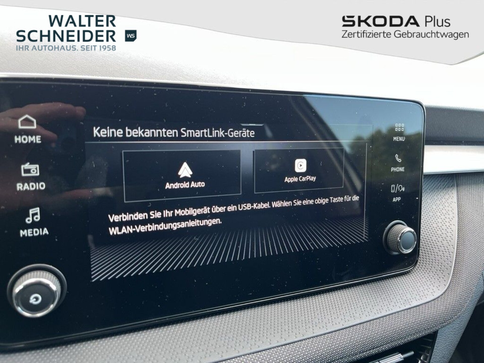 Skoda Fabia Selection
