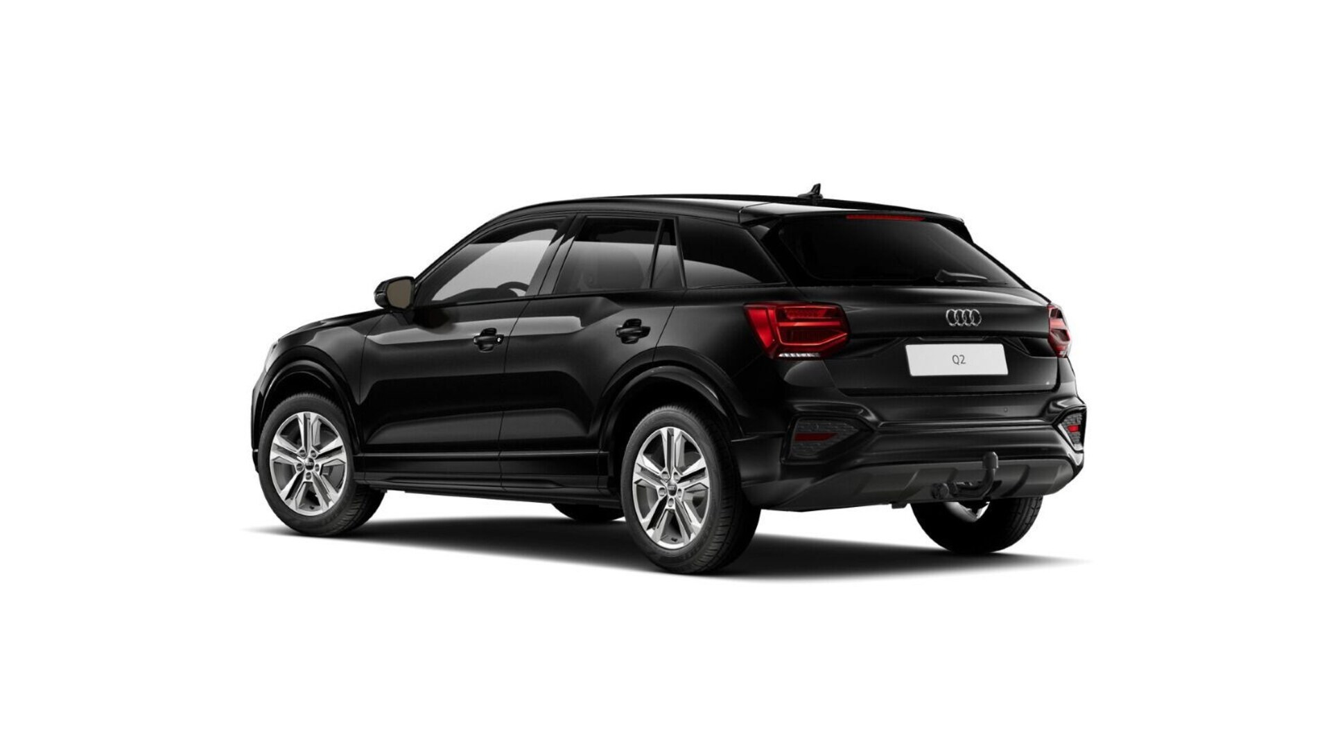 Audi Q2 Advanced