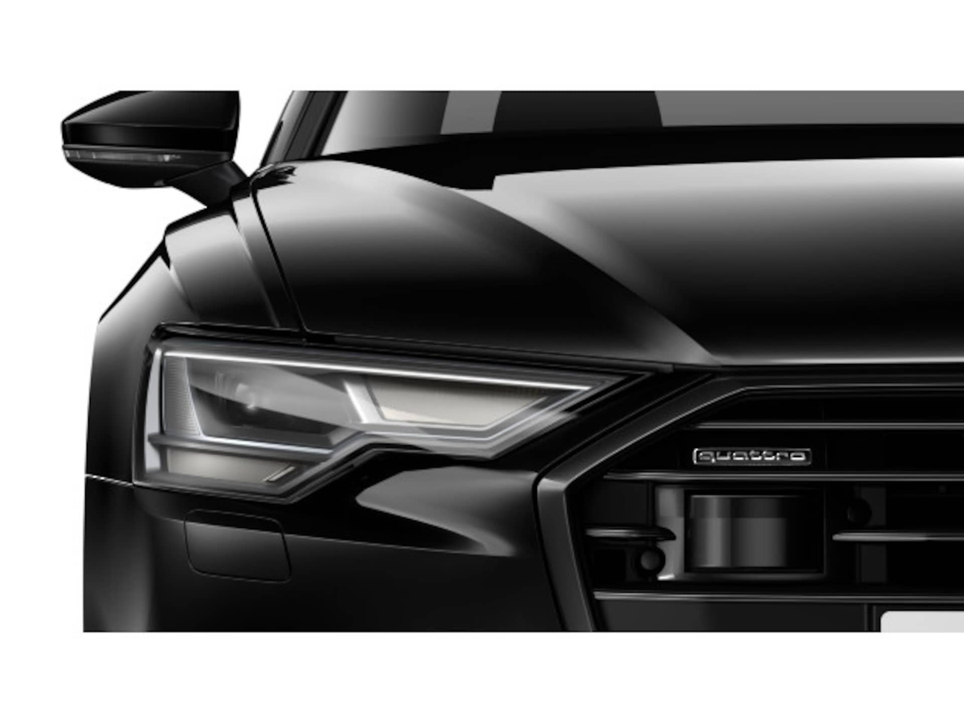 Audi A6 Limousine S line