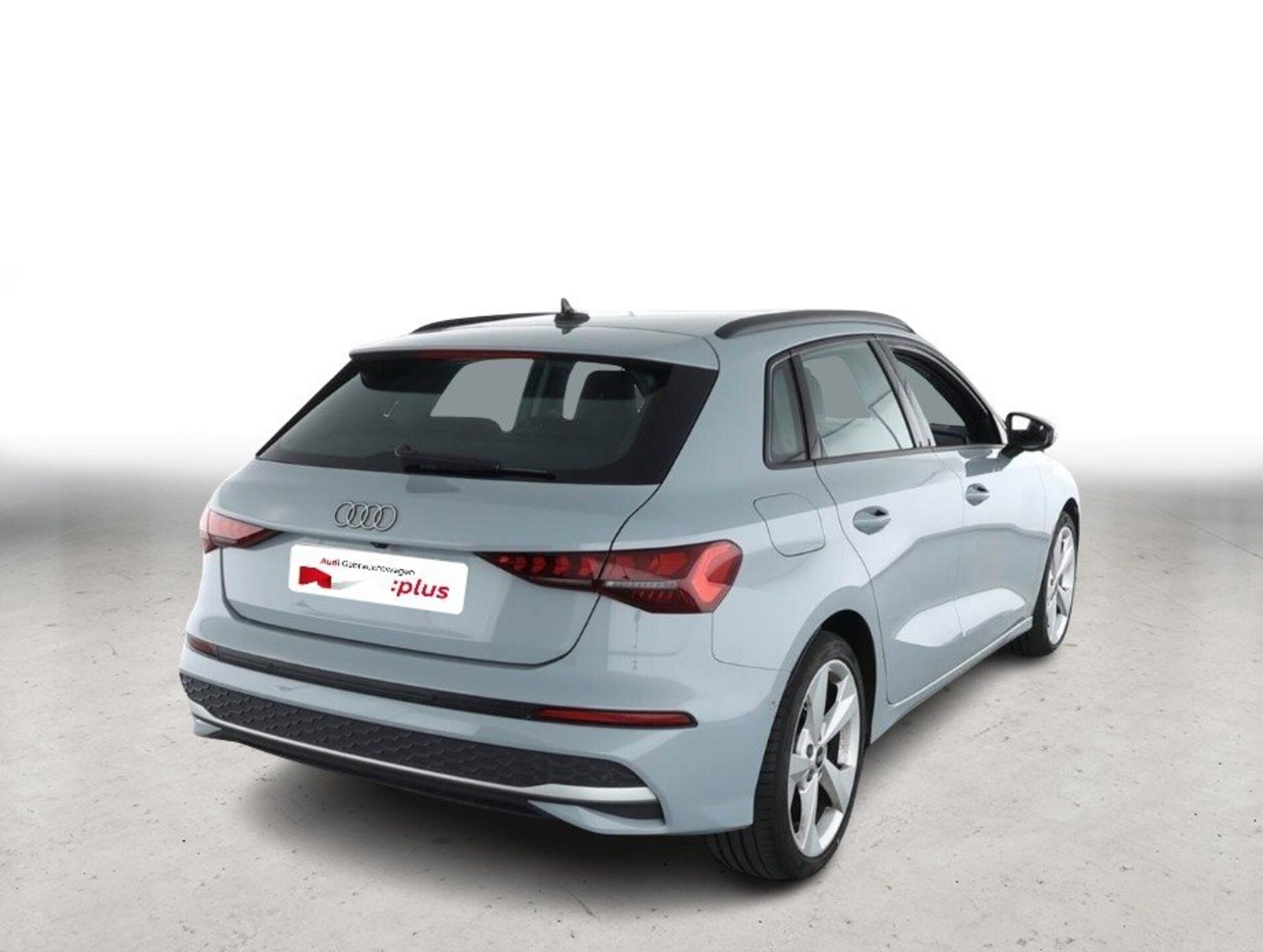 Audi A3 Sportback Advanced