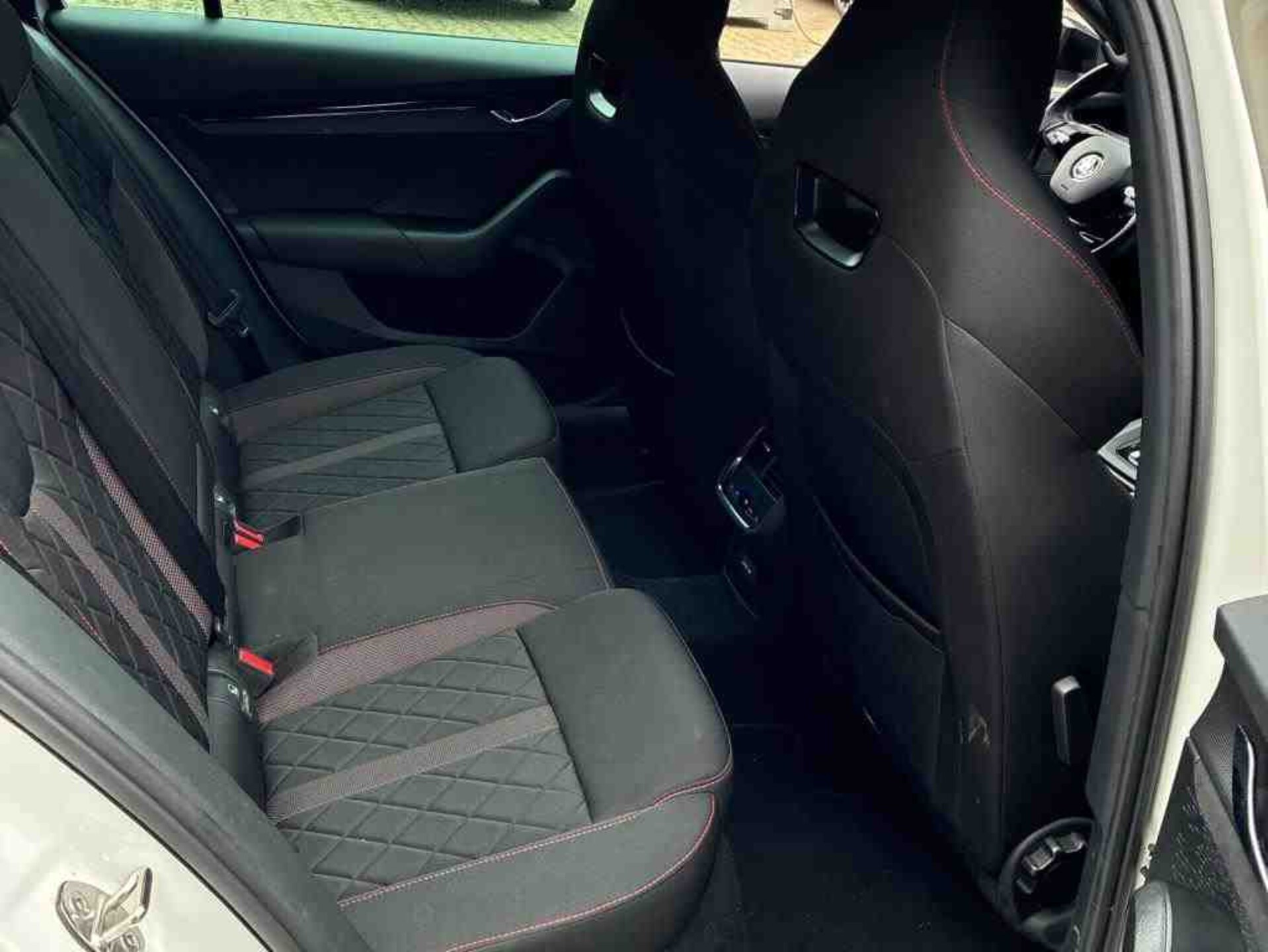 Skoda Octavia Combi RS