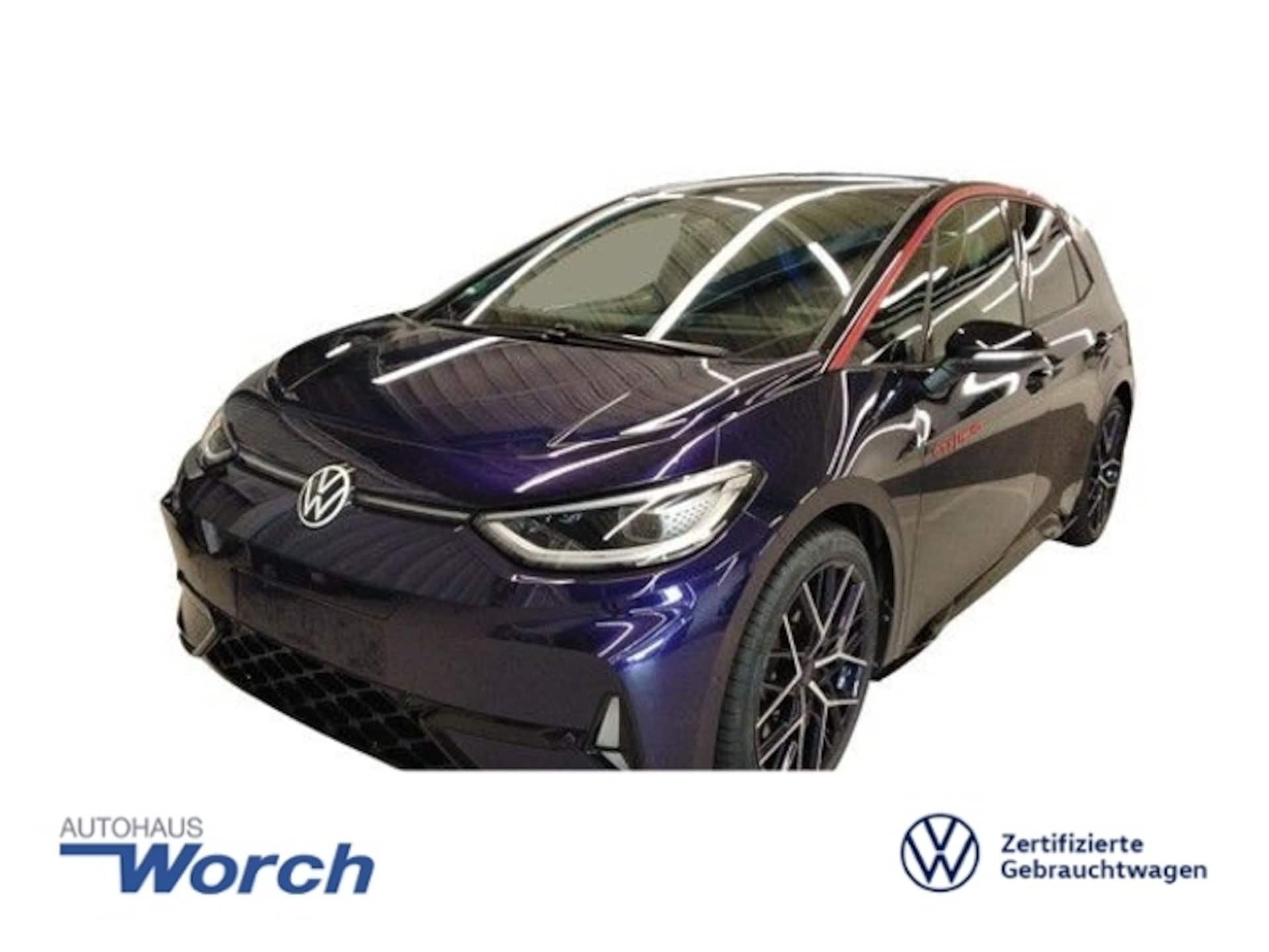Volkswagen ID.3 GTX Performance