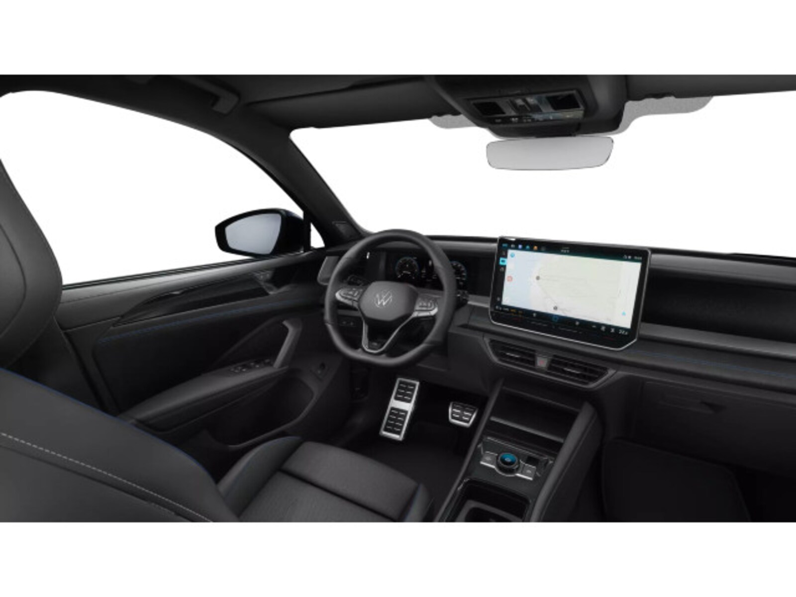 Volkswagen Tayron – Bild 8