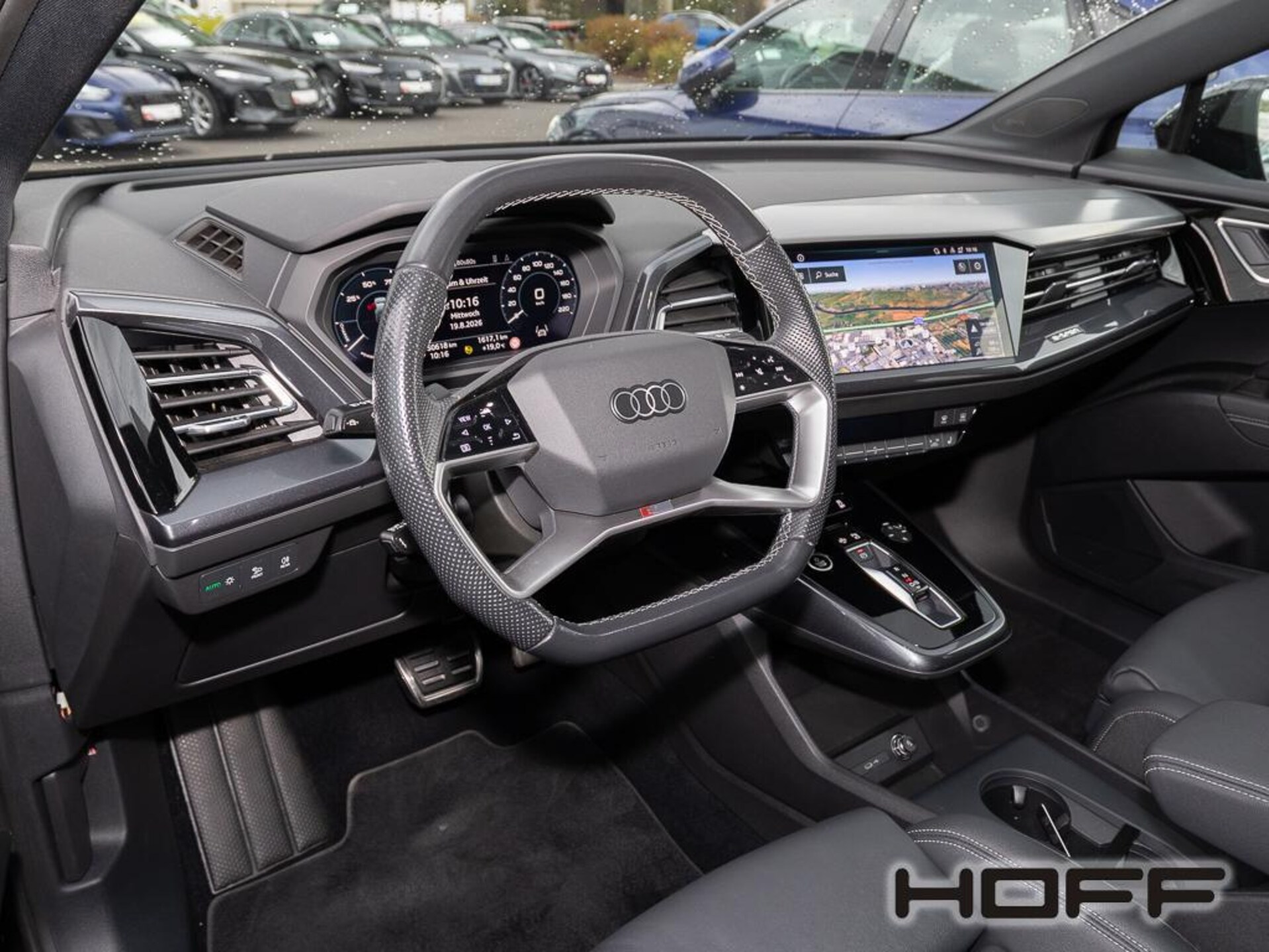 Audi Q4 Sportback e-tron