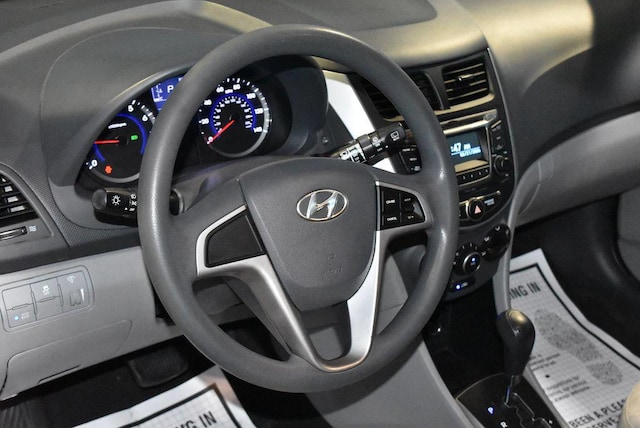 2017 Hyundai Accent